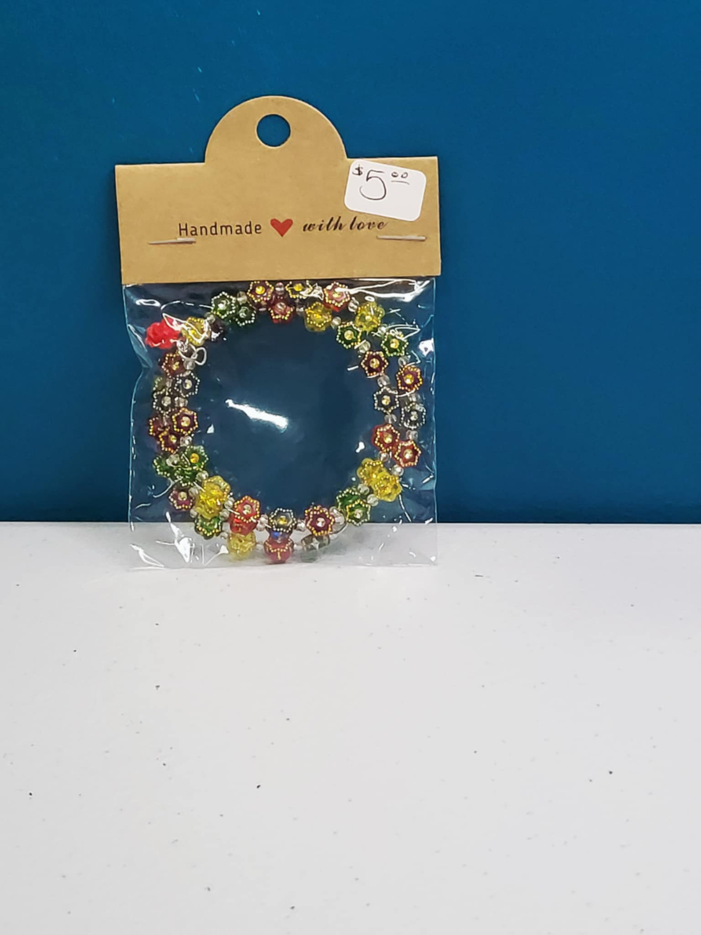 Beaded Bracelets by Jessica’s Crafty Creations