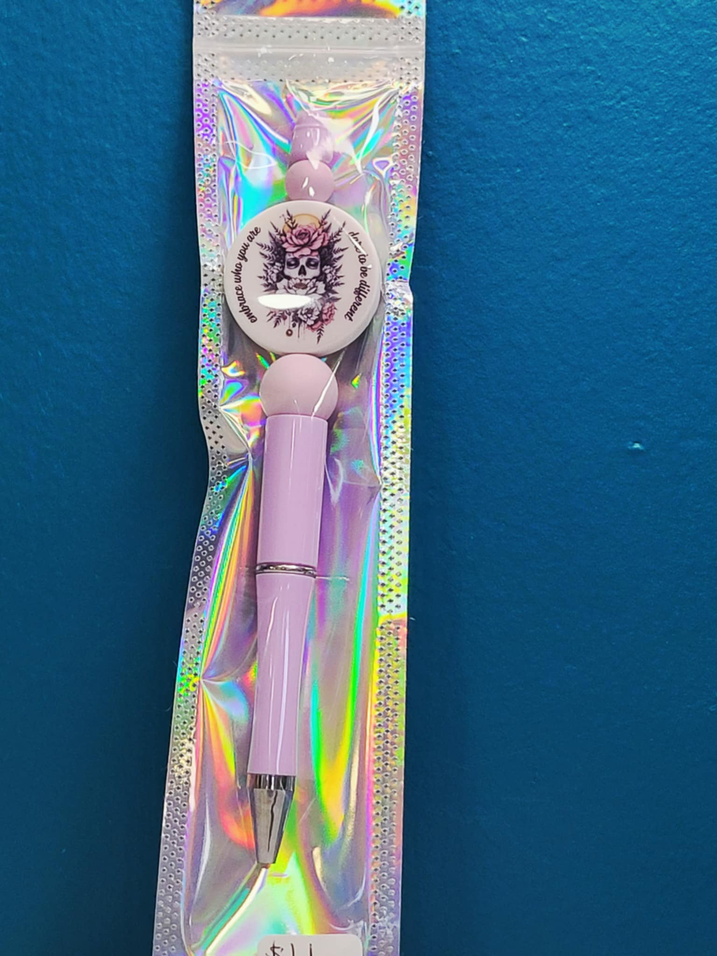 Beaded Pens by Jessica’s Crafty Creations