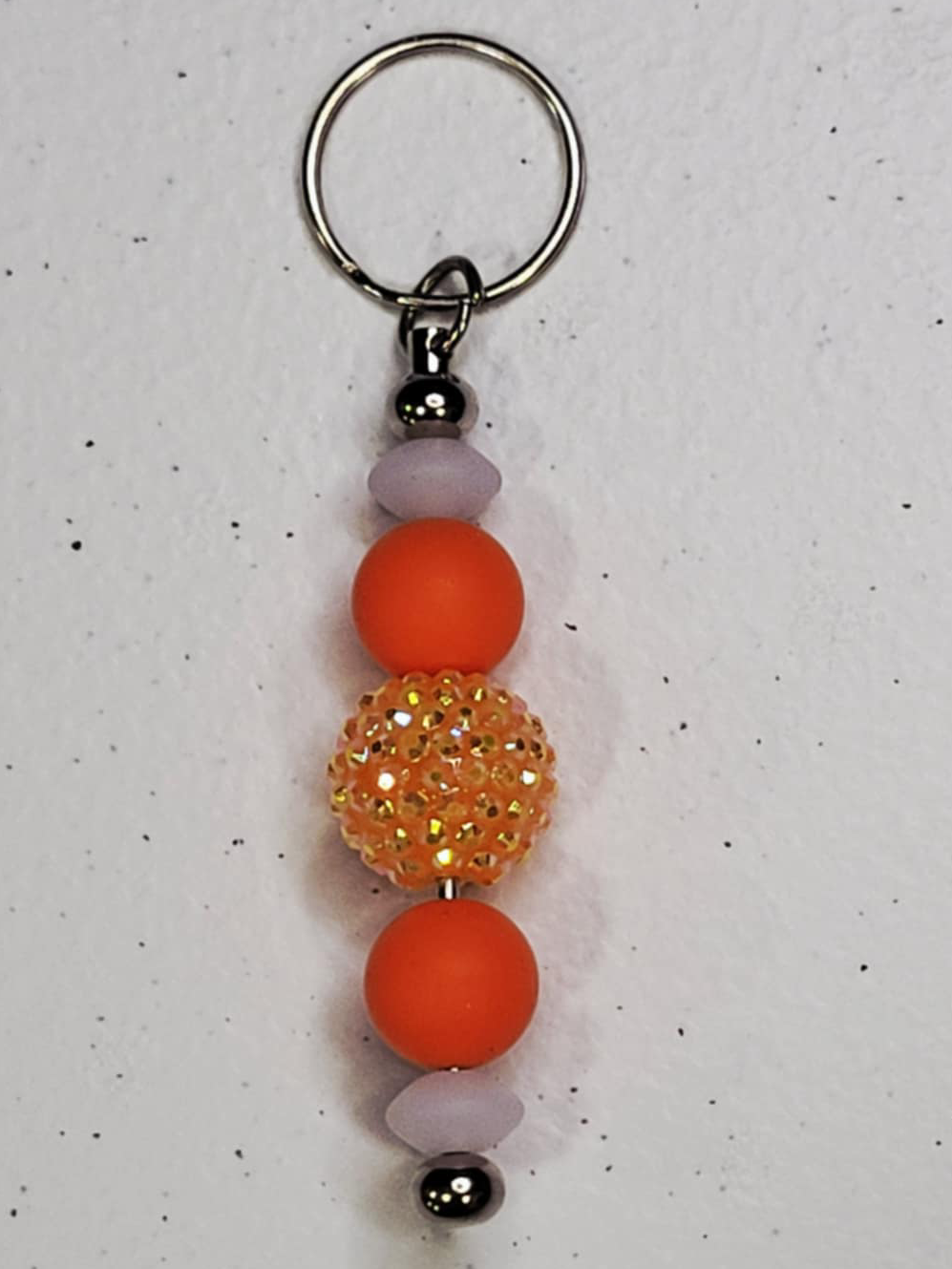 Handmade Key Rings by Jessica’s Crafty Creations 🔑✨