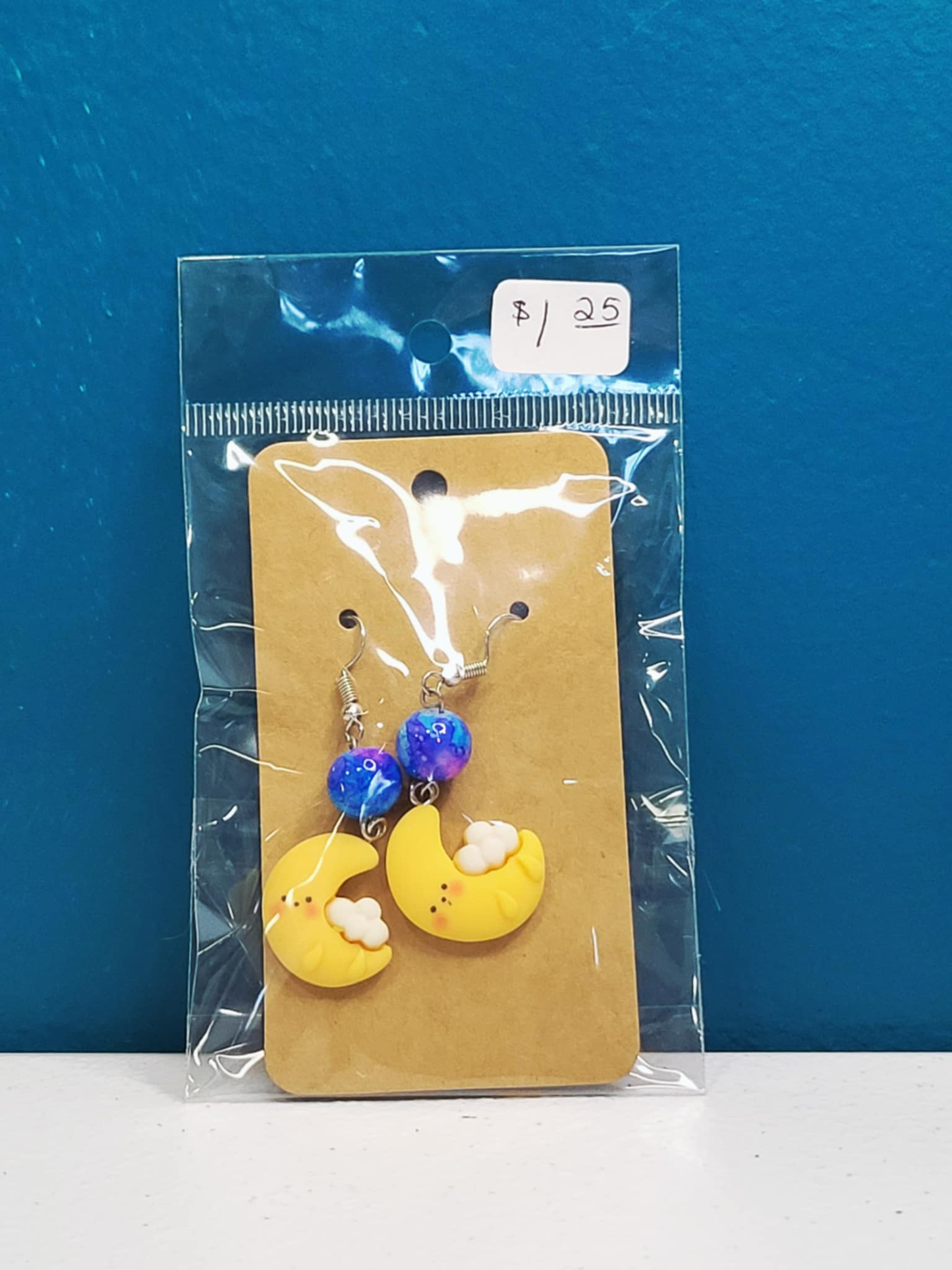 Handmade Earrings by Jessica’s Crafty Creations 💫