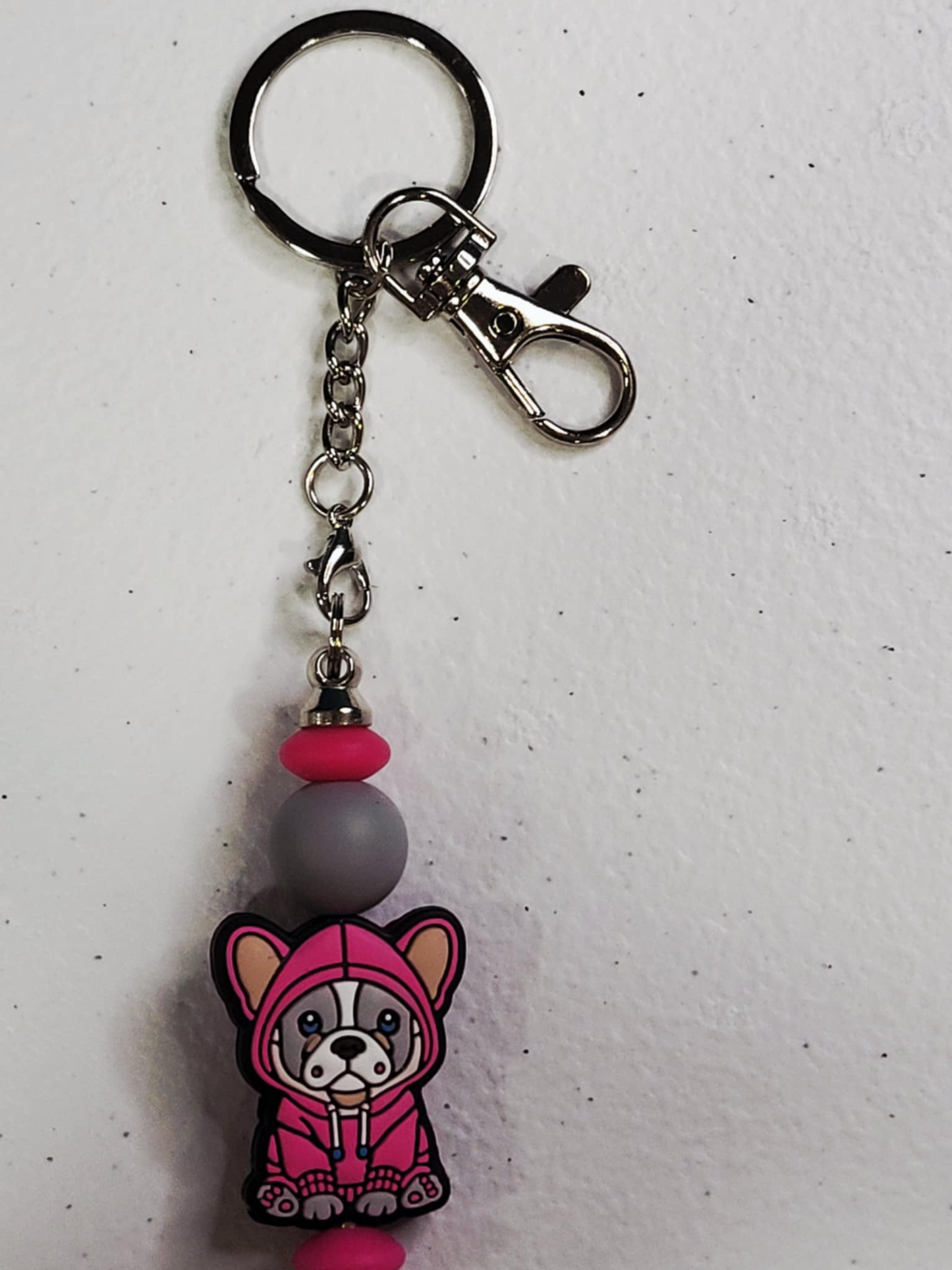 Handmade Key Rings by Jessica’s Crafty Creations 🔑✨