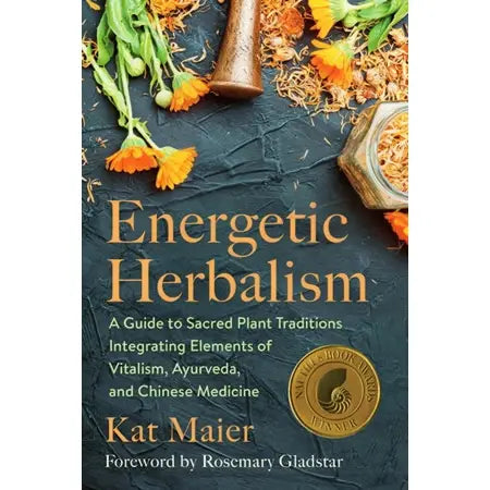 Energetic Herbalism