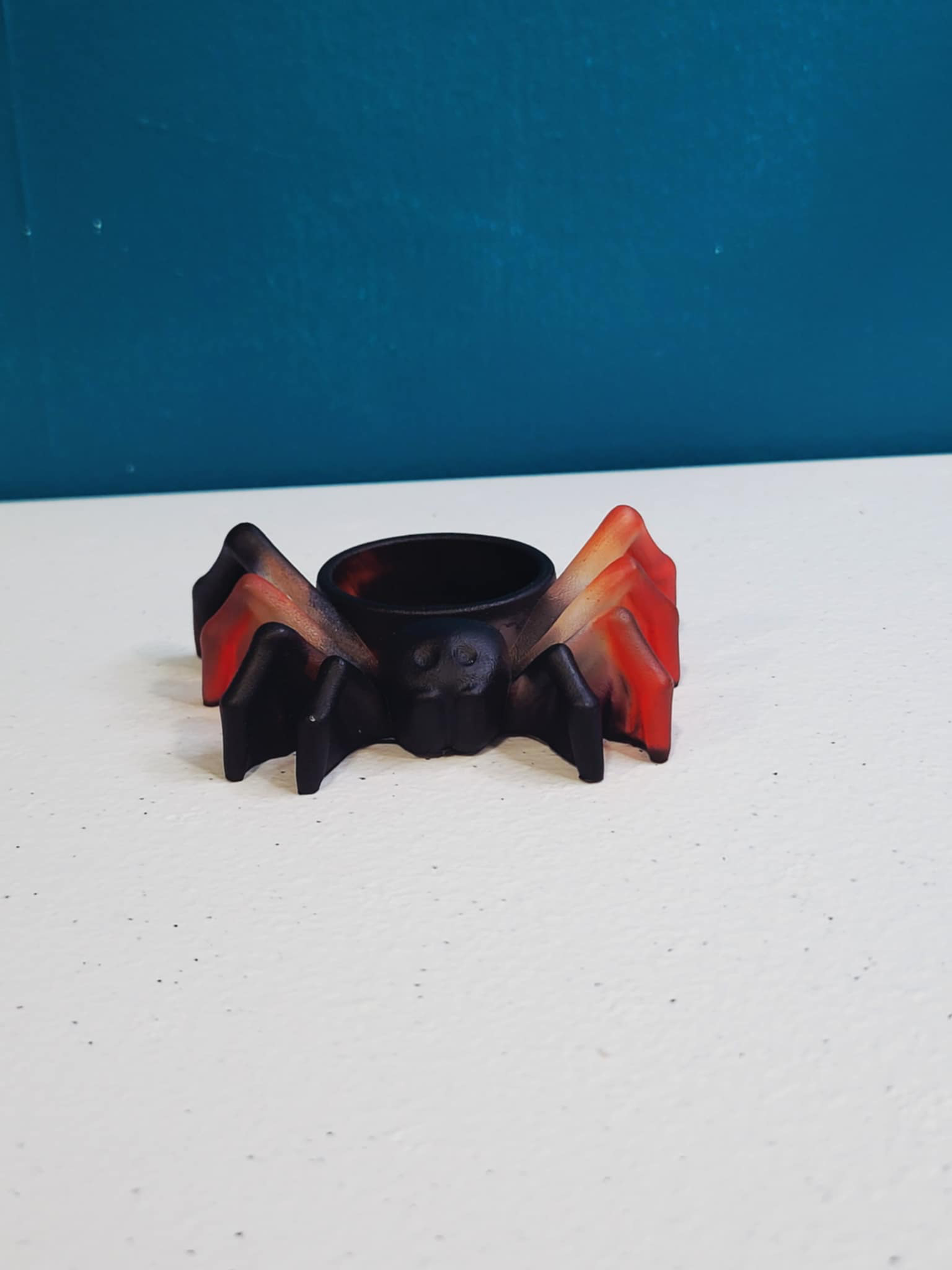Creepy-Cute Spider Tealight Holders 🕷️