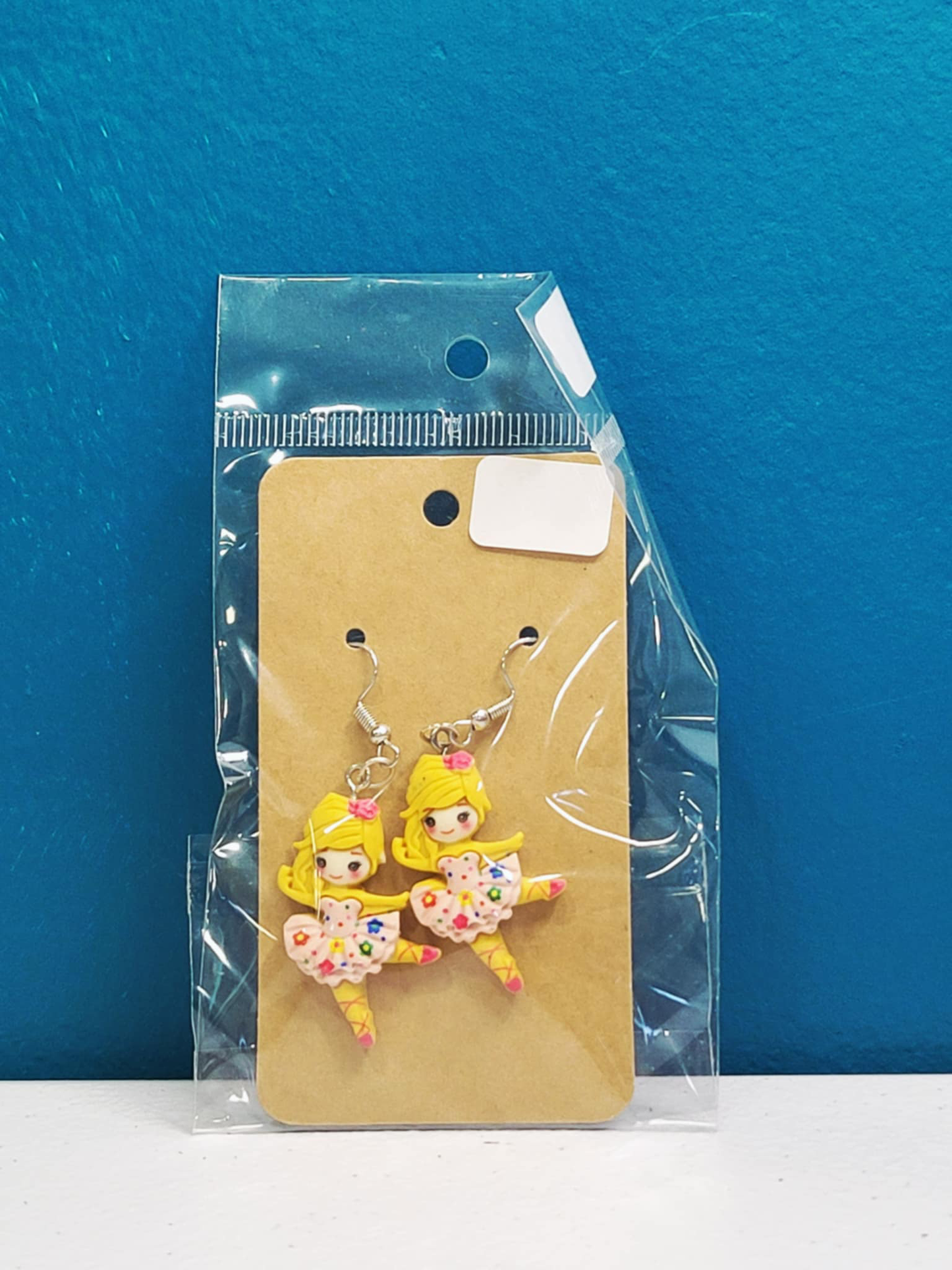 Handmade Earrings by Jessica’s Crafty Creations 💫