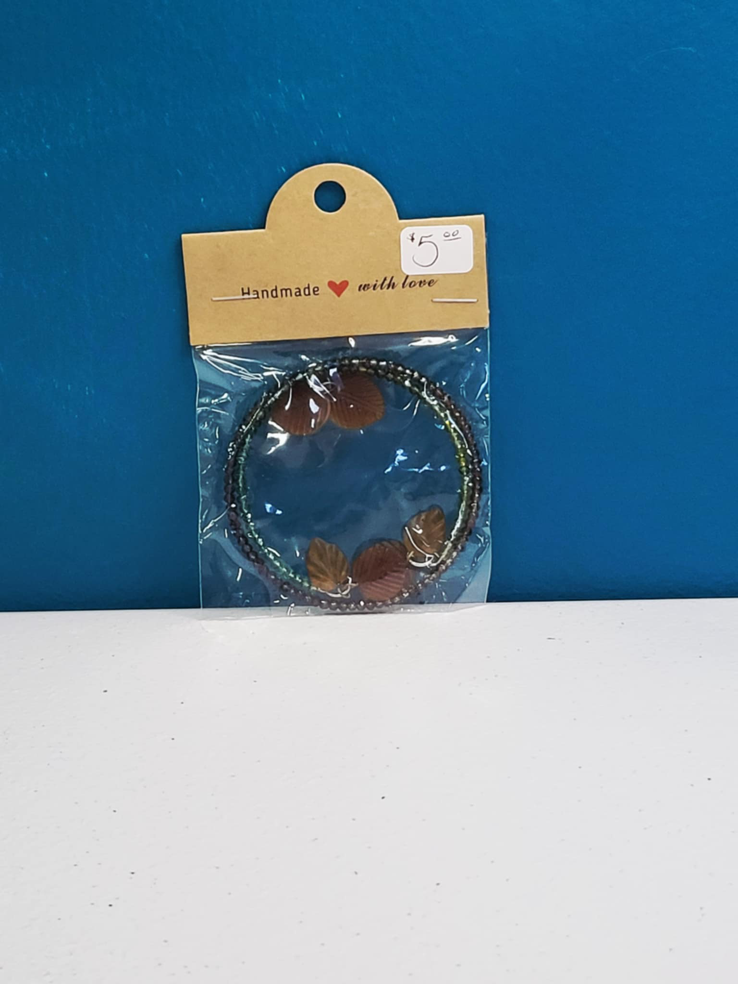 Beaded Bracelets by Jessica’s Crafty Creations