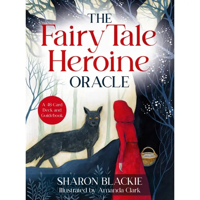 The Fairy Tale Heroine Oracle