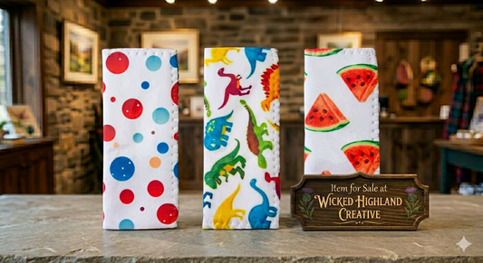 Popsicle Holders — Fun Designs for Kids & Adults!