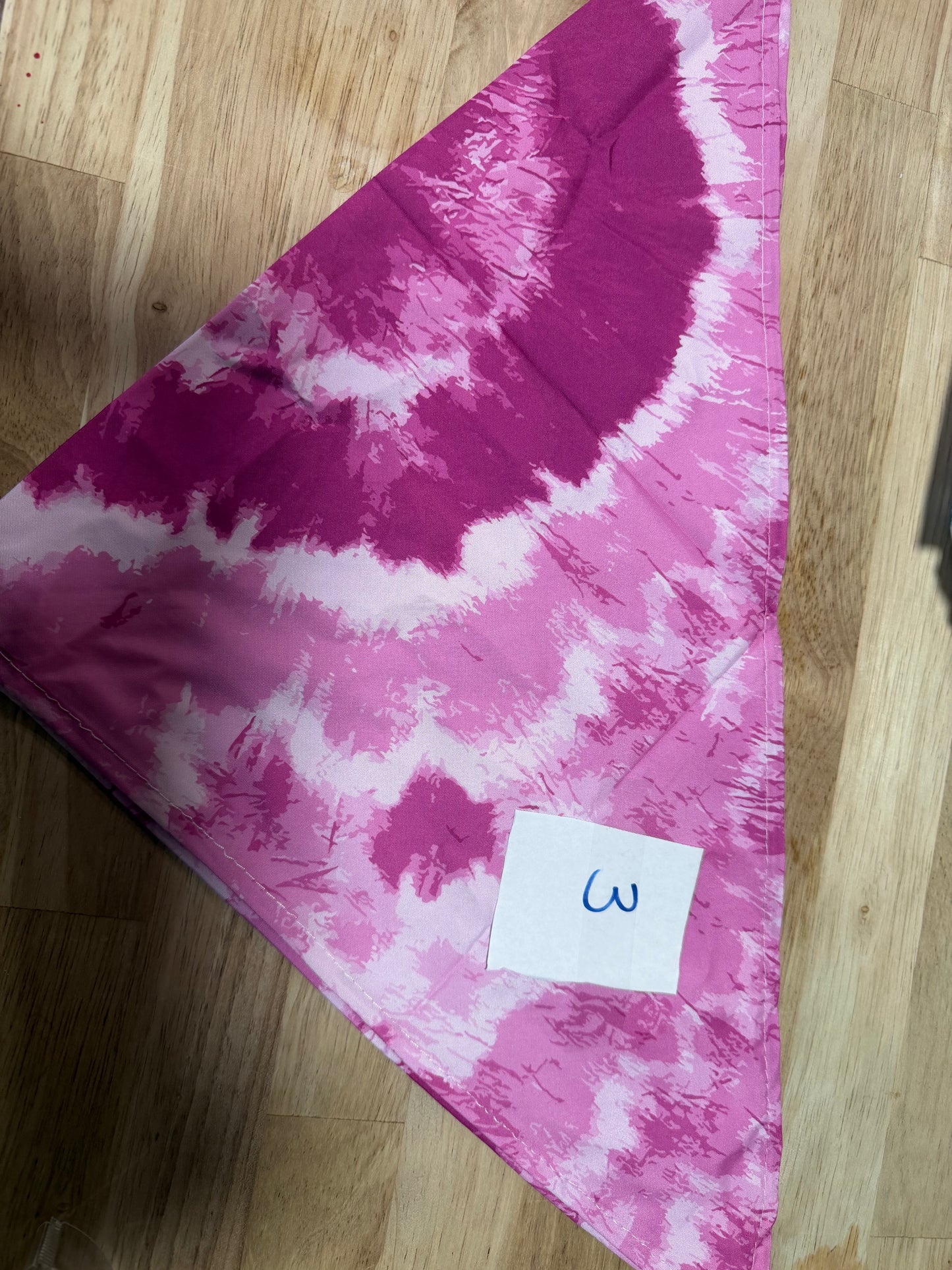 Personalized Pet Bandana – Custom Name |