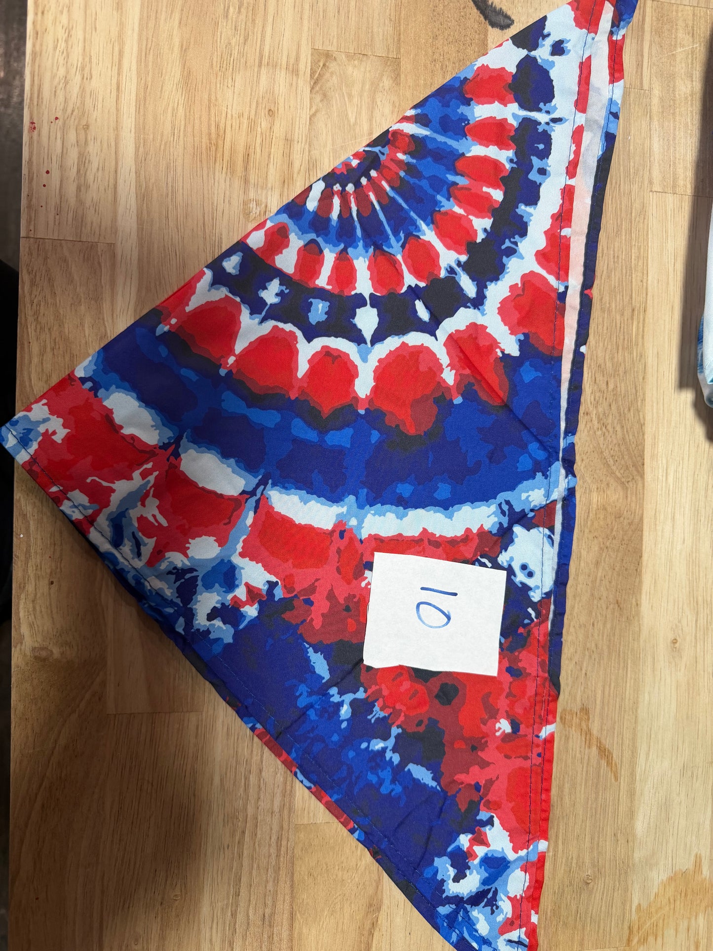 Personalized Pet Bandana – Custom Name |