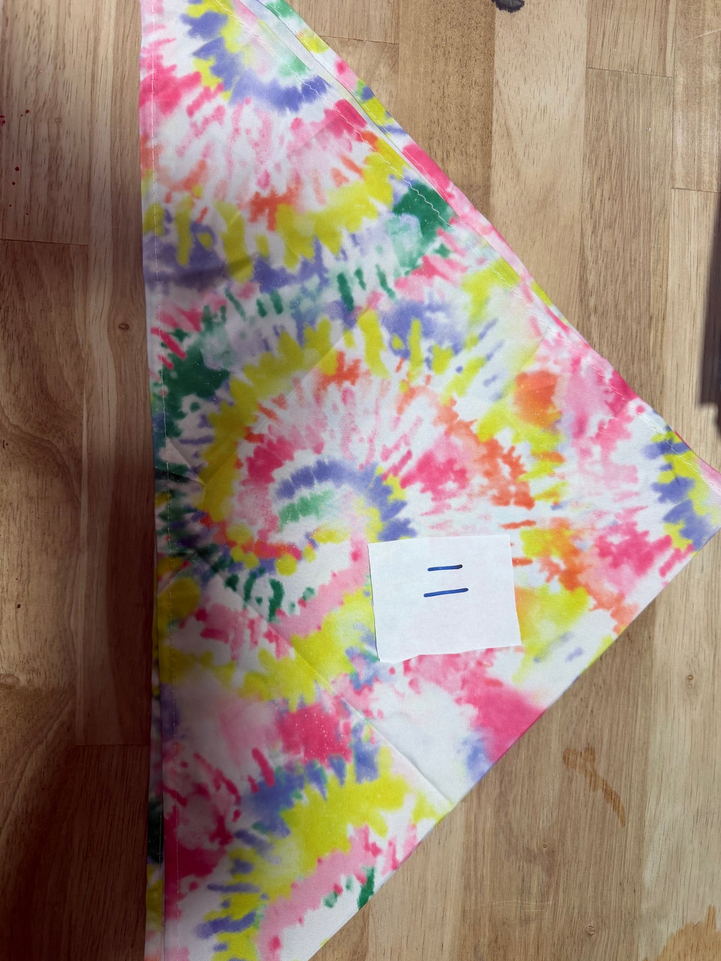 Personalized Pet Bandana – Custom Name |