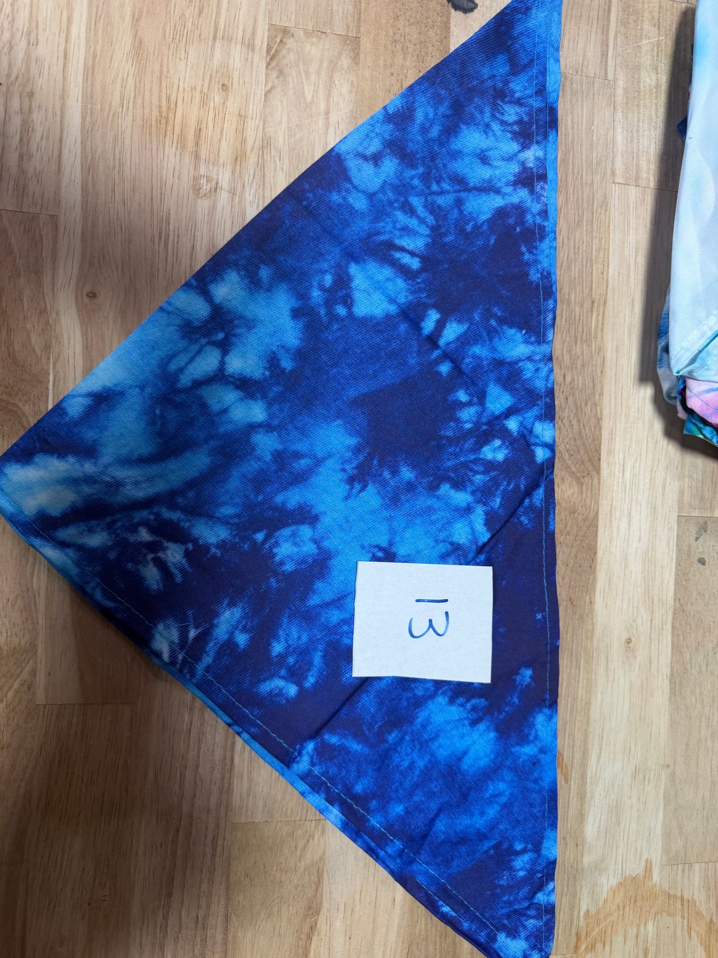 Personalized Pet Bandana – Custom Name |