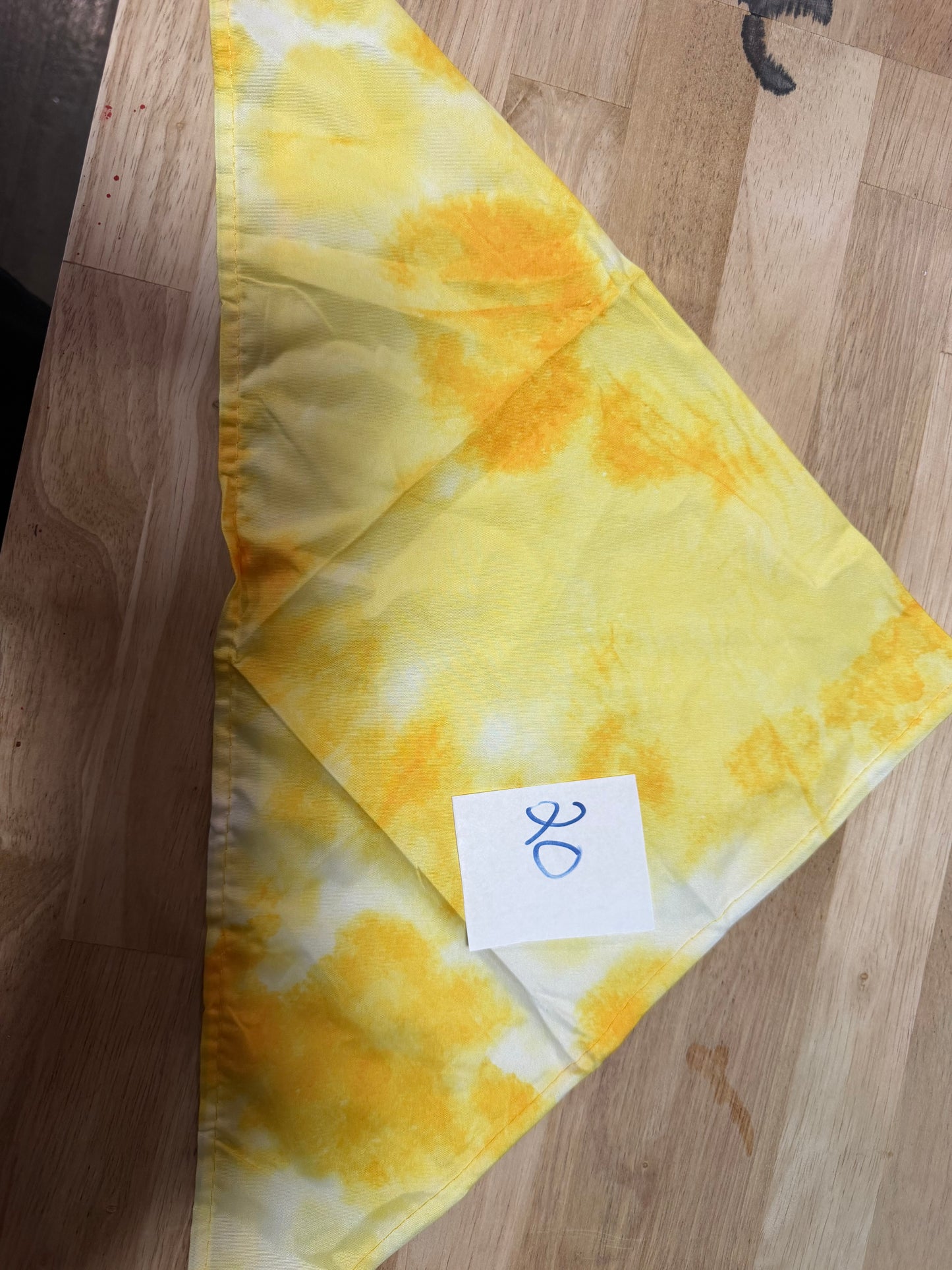 Personalized Pet Bandana – Custom Name |