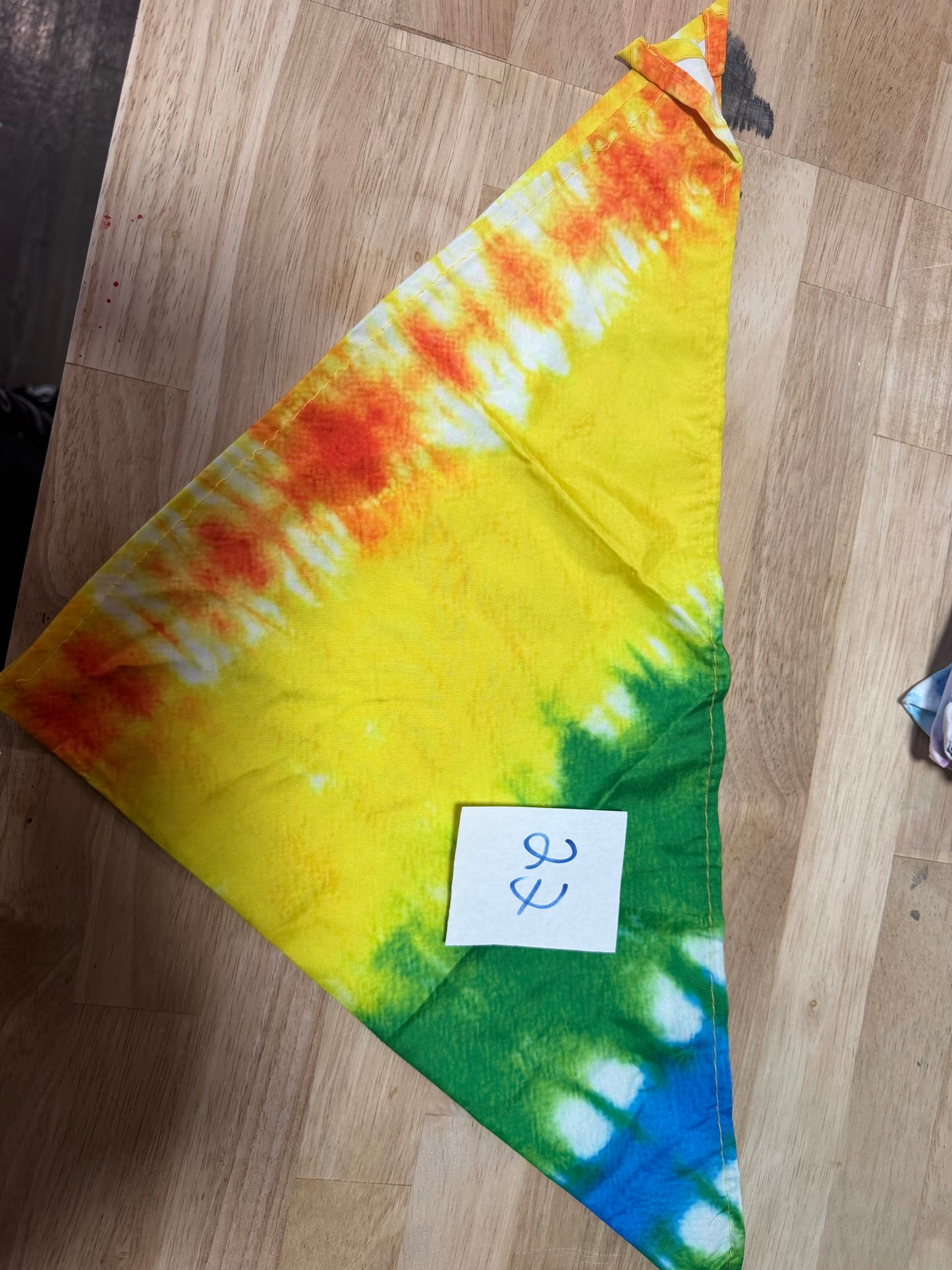 Personalized Pet Bandana – Custom Name |