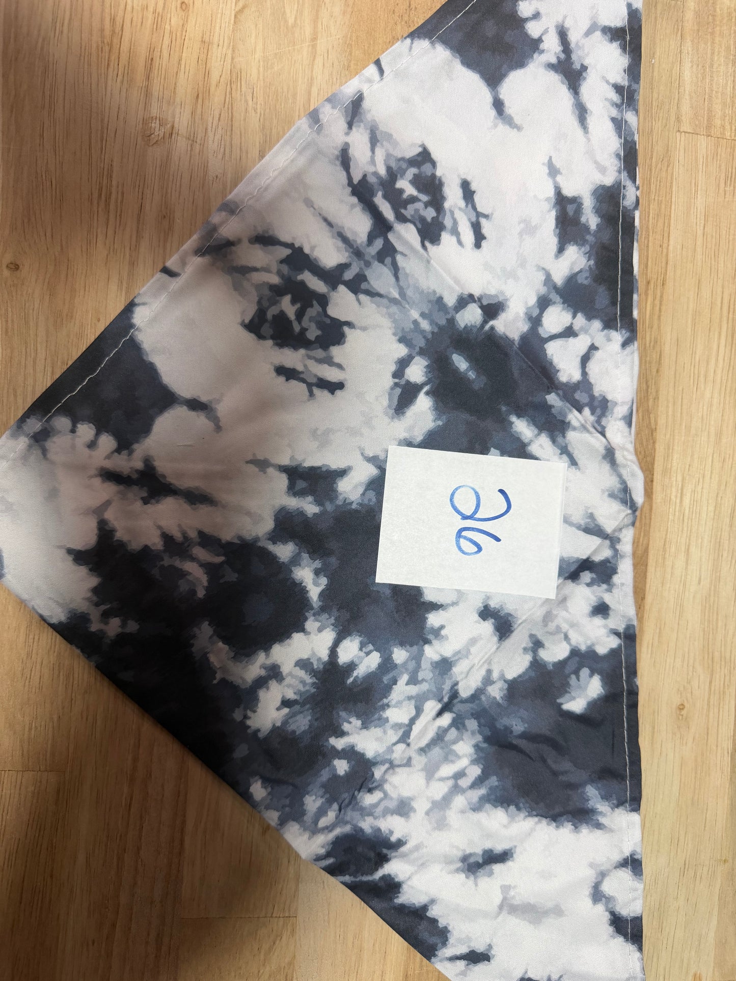 Personalized Pet Bandana – Custom Name |