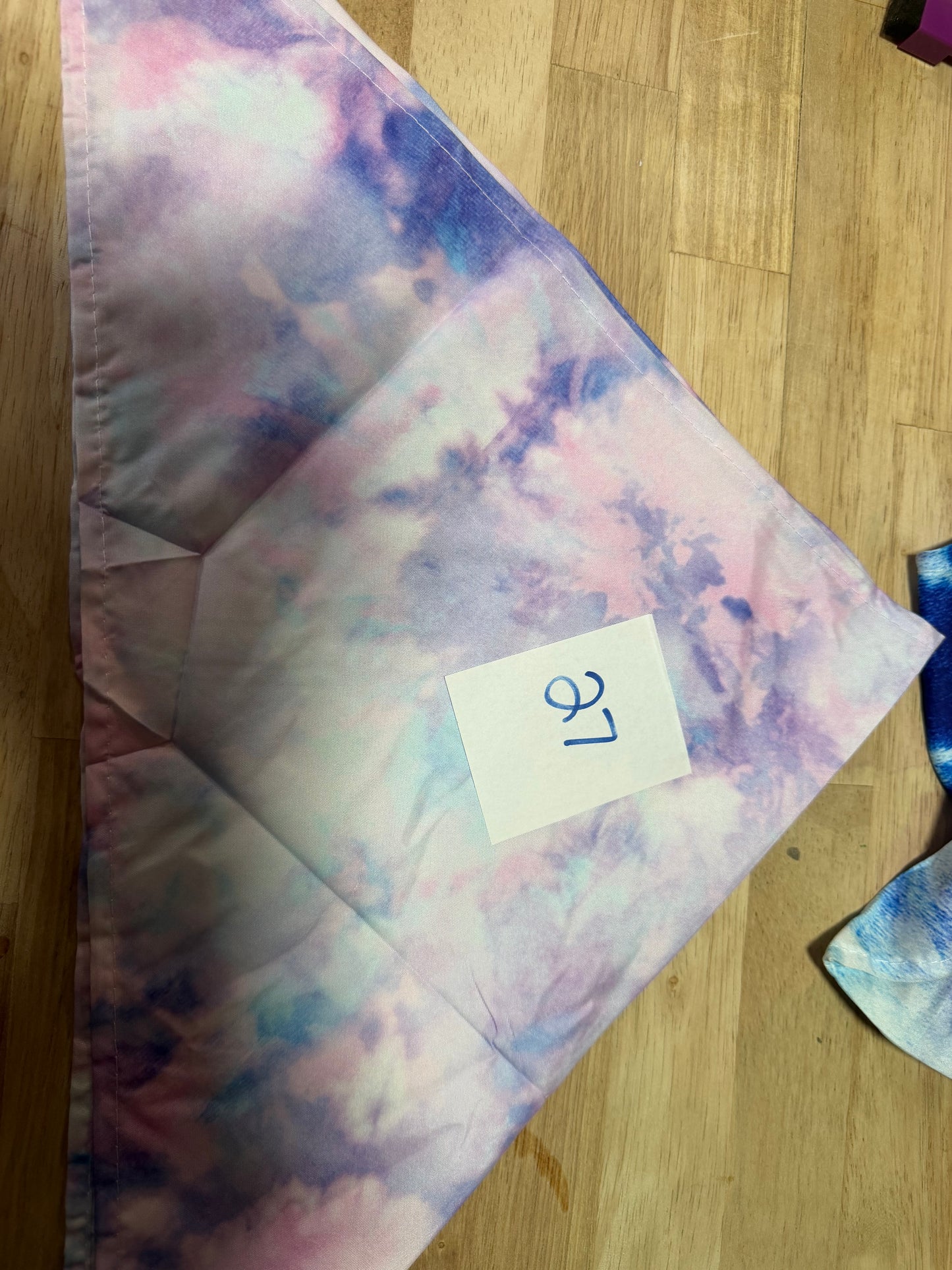 Personalized Pet Bandana – Custom Name |