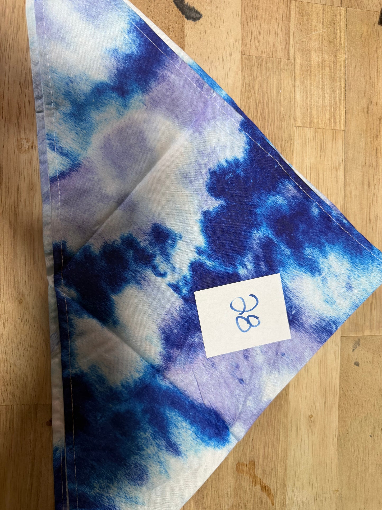 Personalized Pet Bandana – Custom Name |