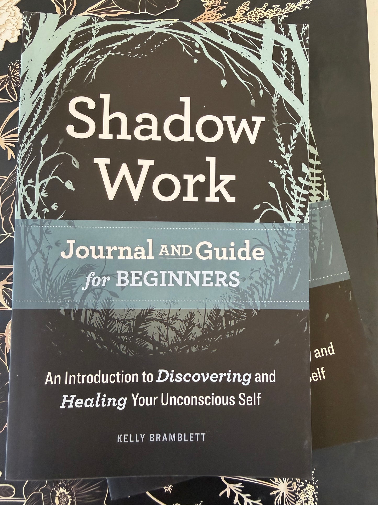 Shadow Work: Journal and Guide for Beginners – Kelly Bramlett