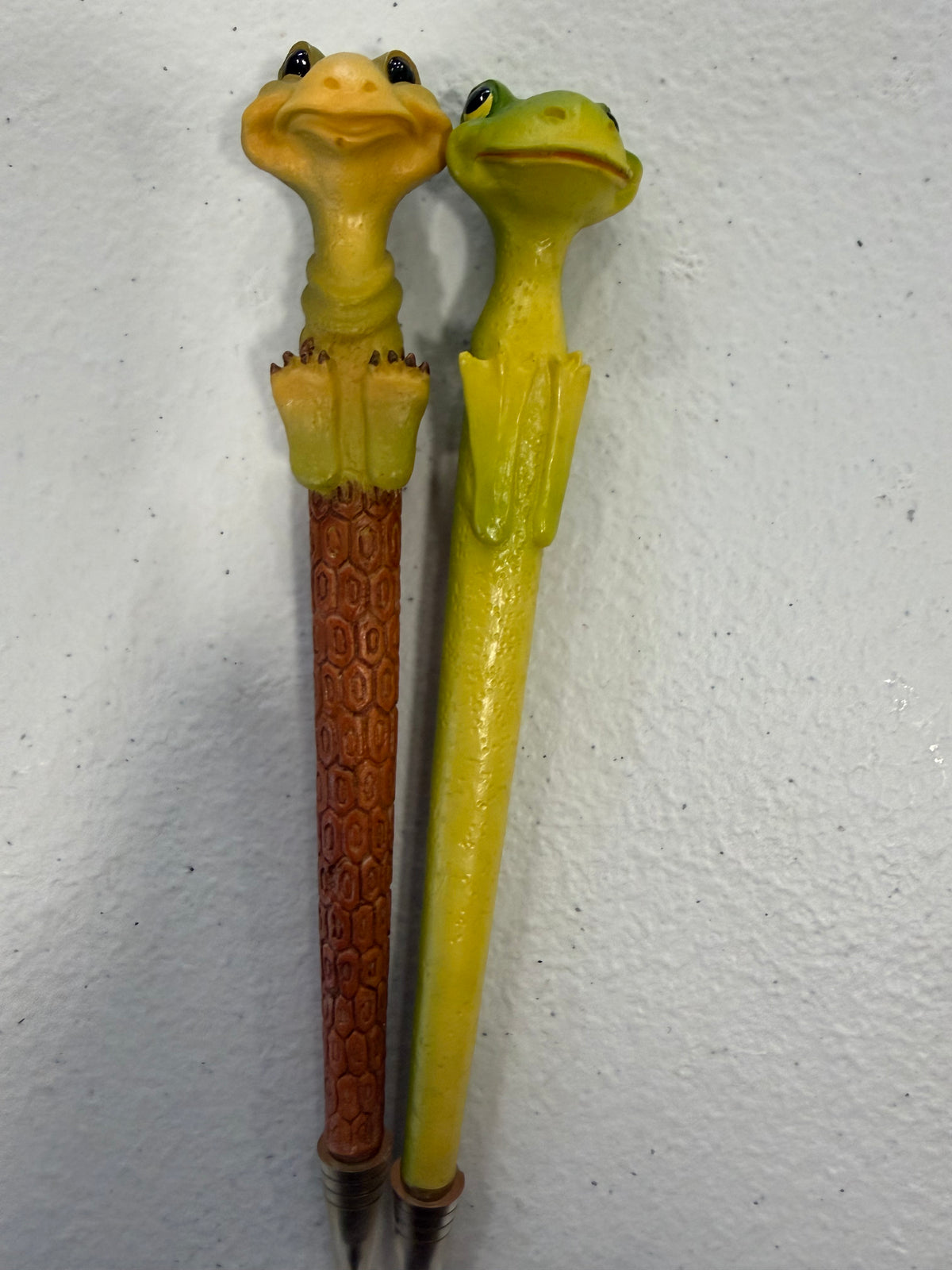 Frog & Turtle Pens