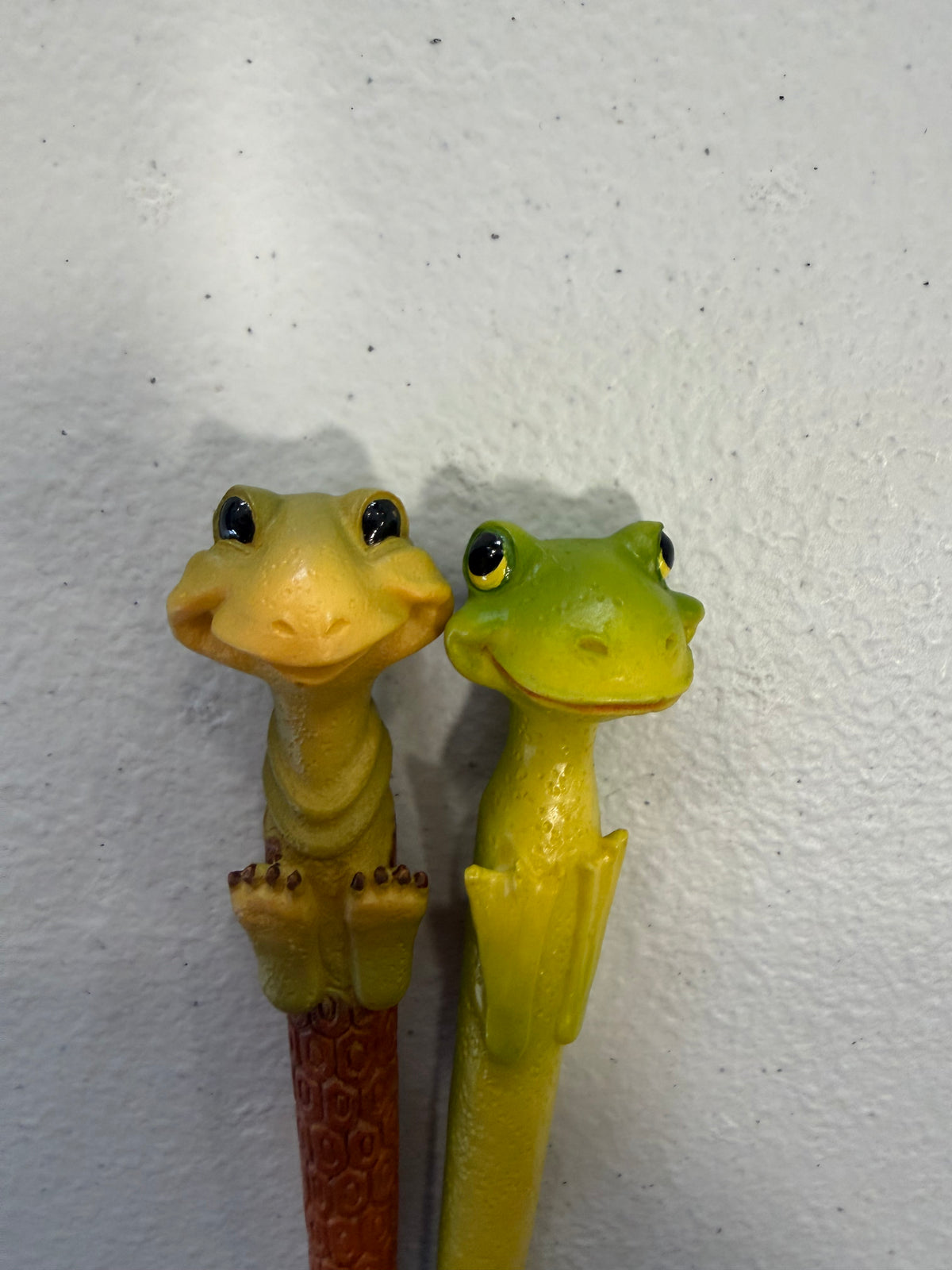 Frog & Turtle Pens