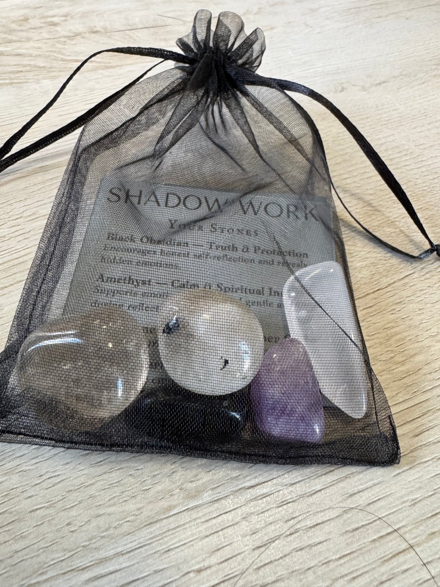 Shadow Work Pocket Kit