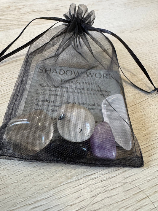 Shadow Work Pocket Kit