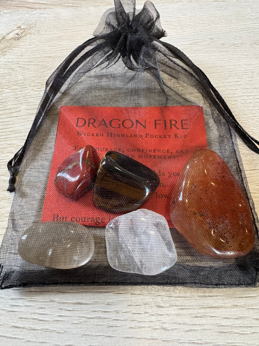 Dragon Fire Pocket Kit