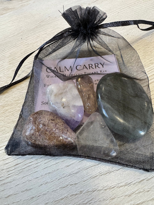 Calm Carry Pocket Kit