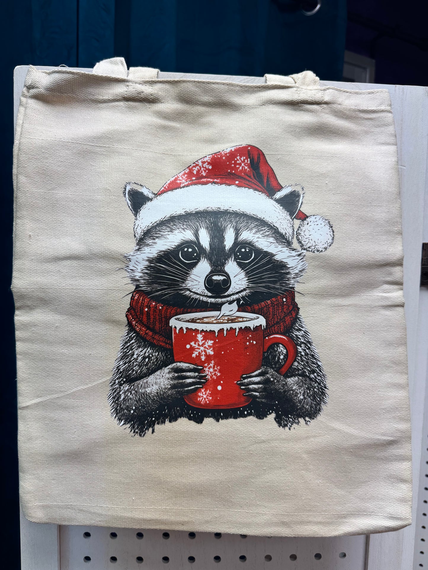 Classic Canvas Tote Bag – 14×16″ – Single-Sided Print