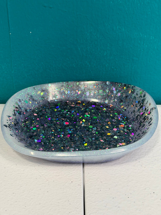 Mini Resin Catch-All Dish (3")