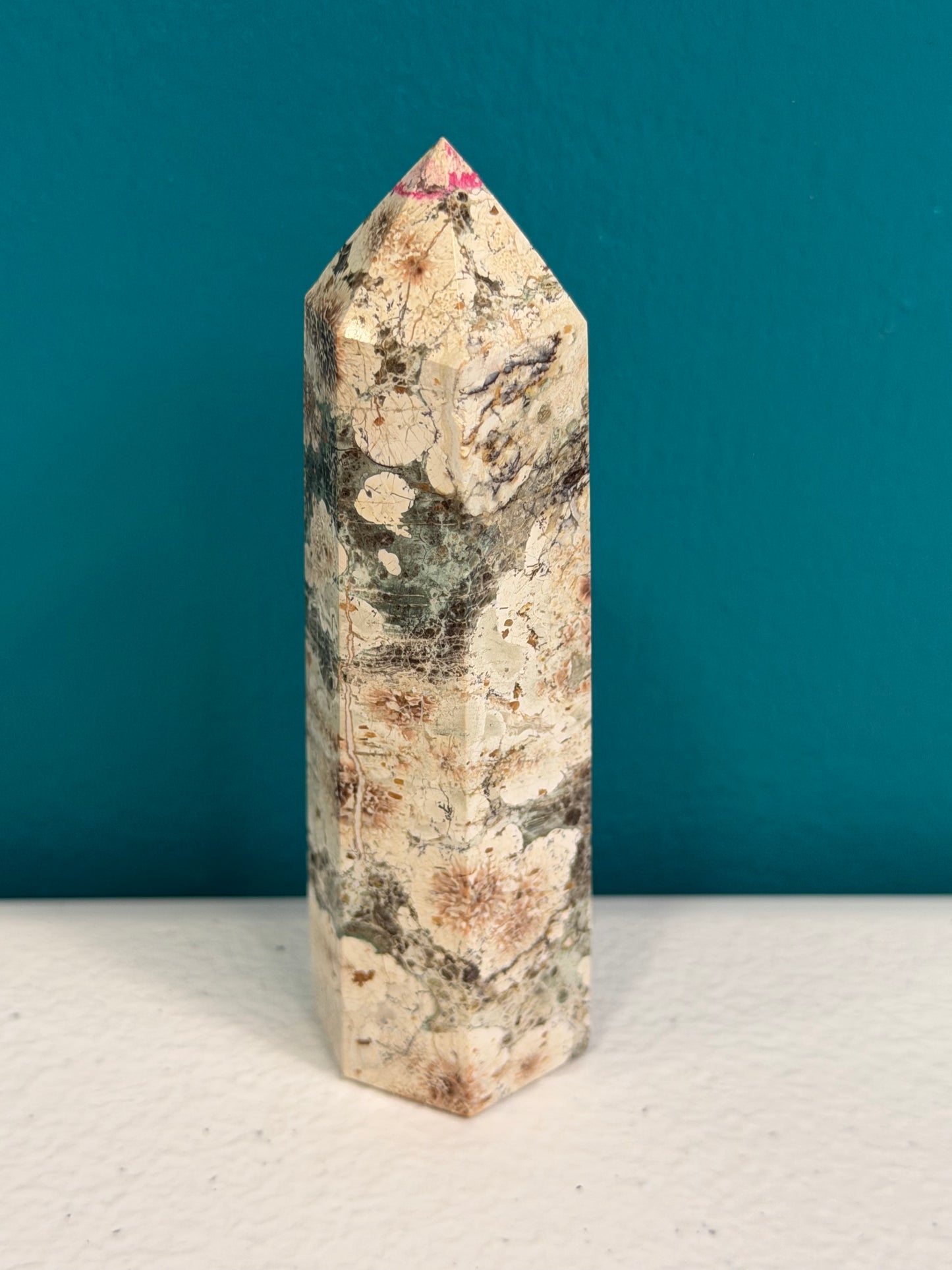 Tidebone Bastion — Ocean Jasper Tower