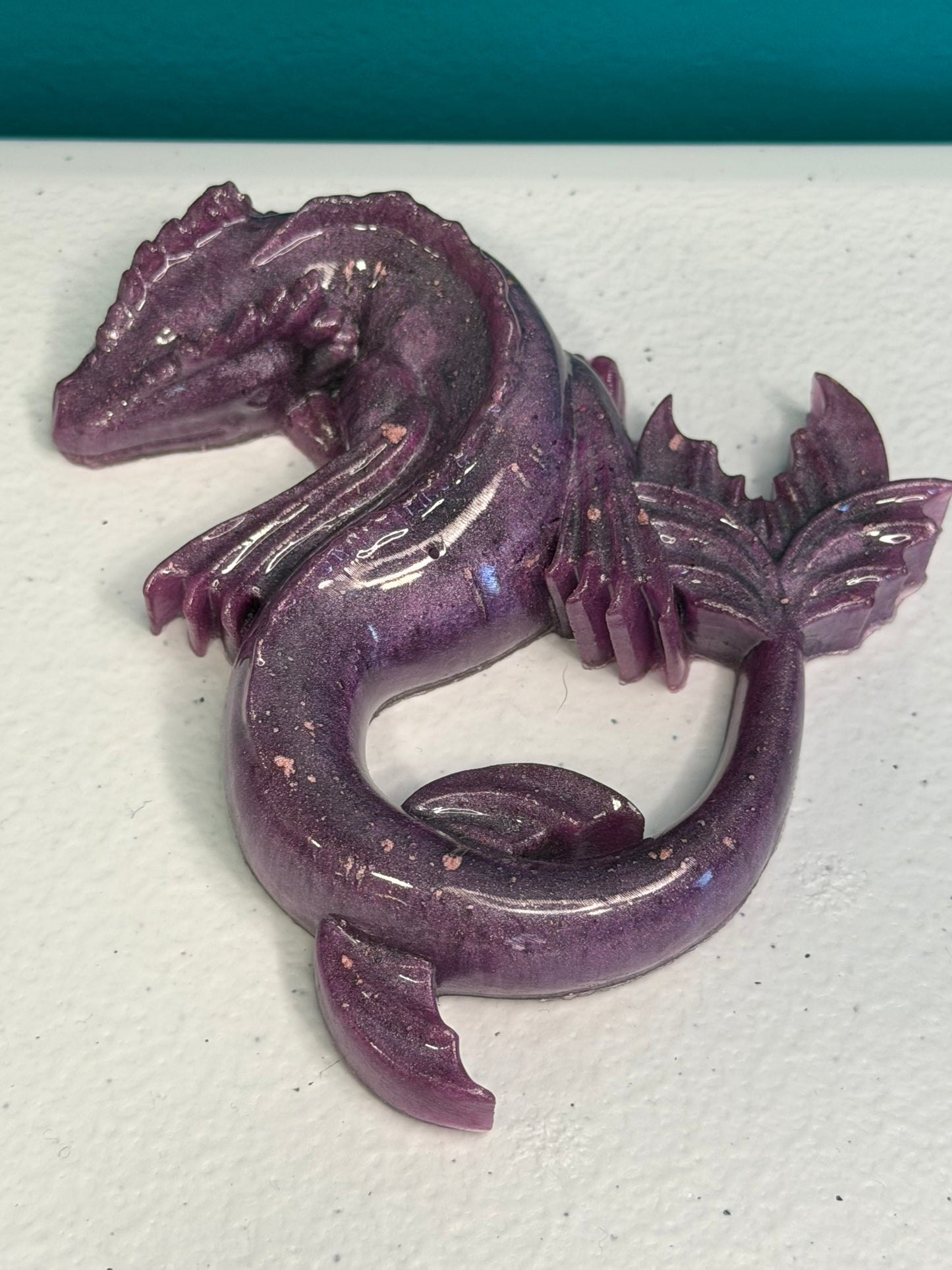 Dragon Figurine – Fantasy-Inspired Decor