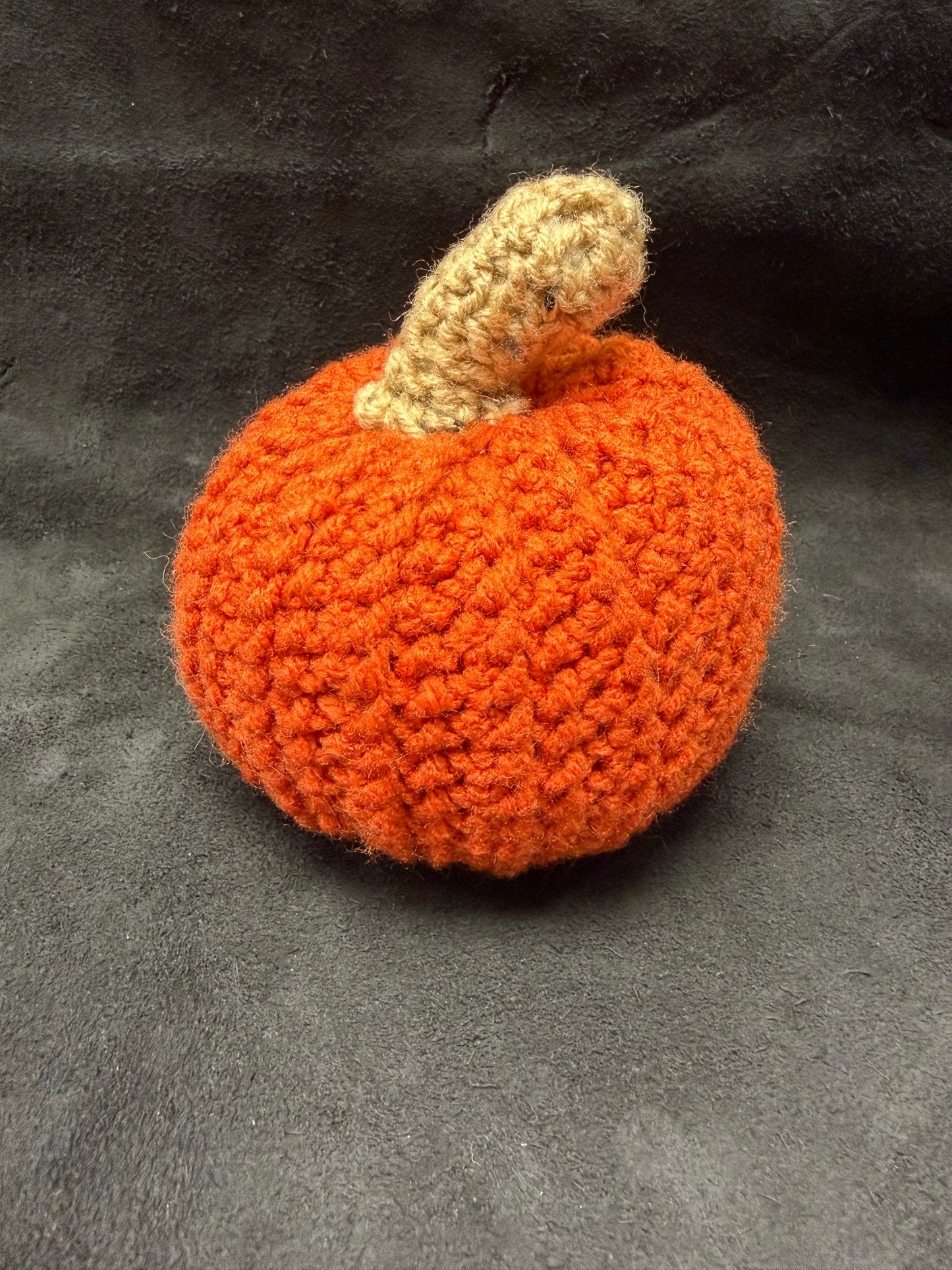Hand-Crocheted Pumpkins — Cozy Autumn Decor
