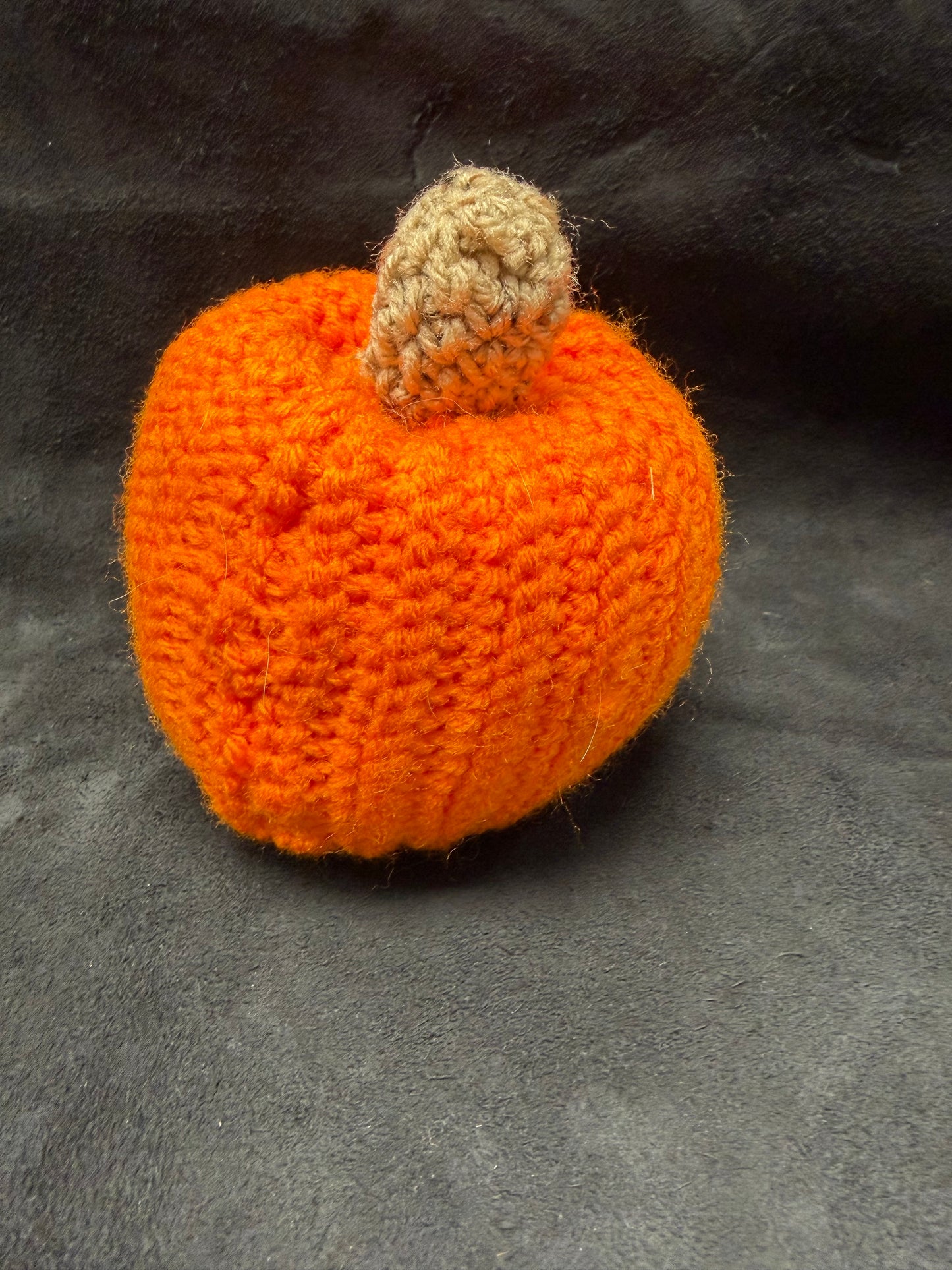 Hand-Crocheted Pumpkins — Cozy Autumn Decor