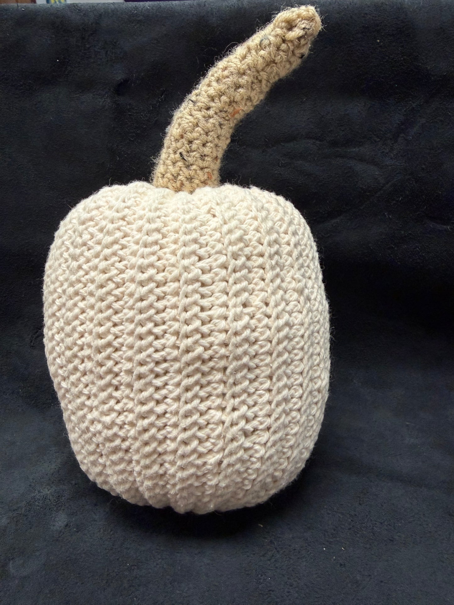 Hand-Crocheted Pumpkins — Cozy Autumn Decor