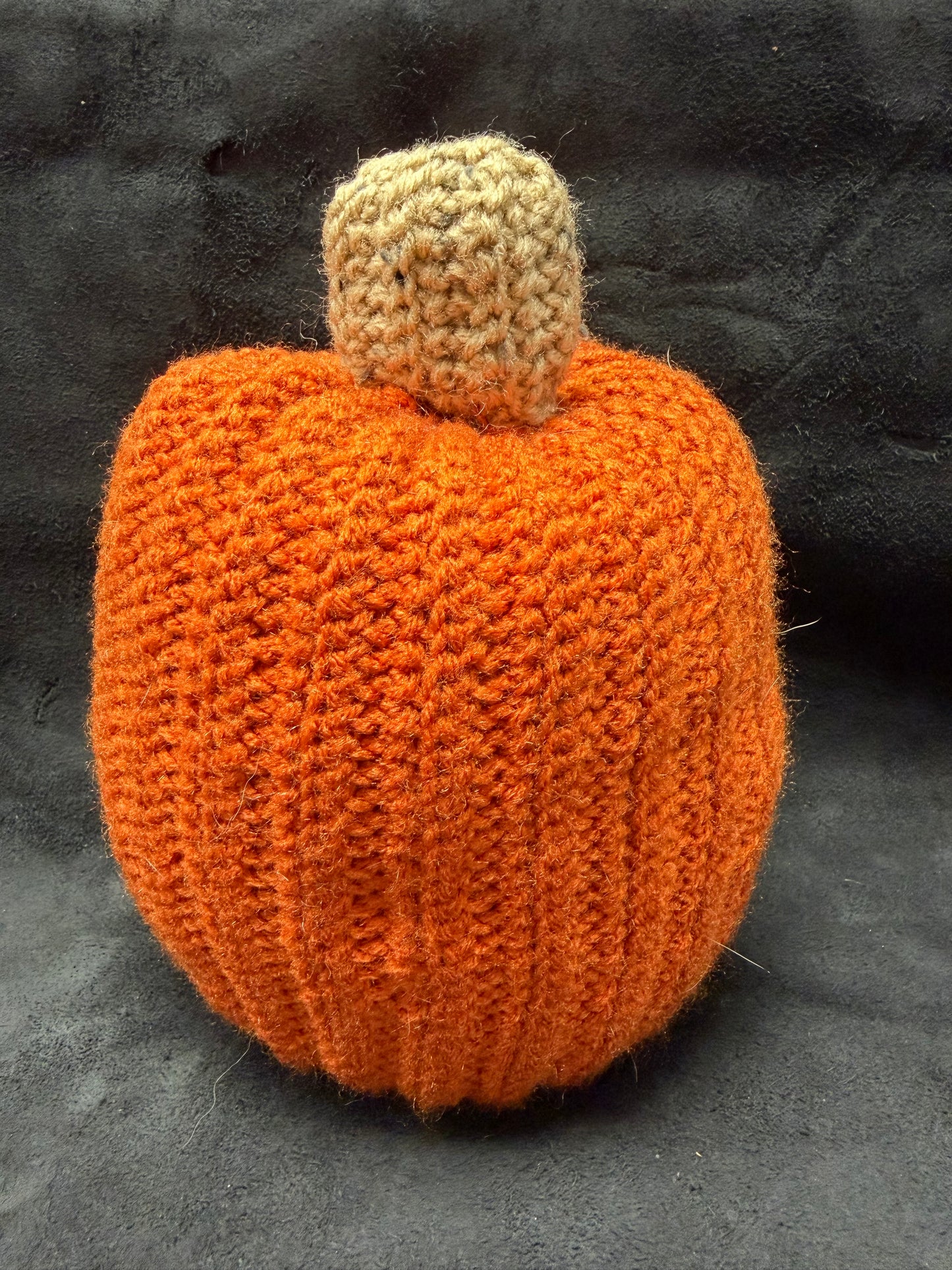 Hand-Crocheted Pumpkins — Cozy Autumn Decor