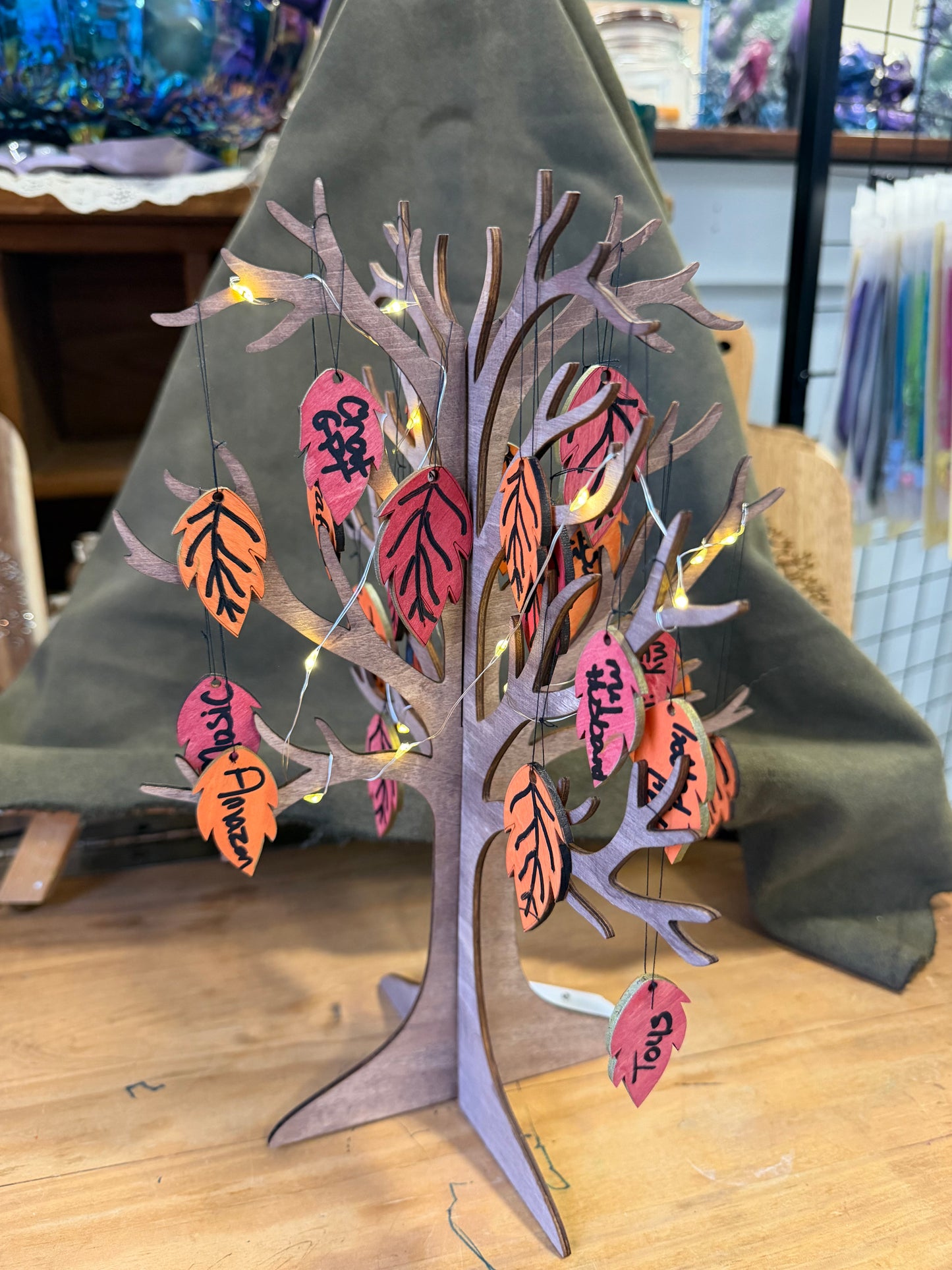 The Grateful Tree Box - November 2025