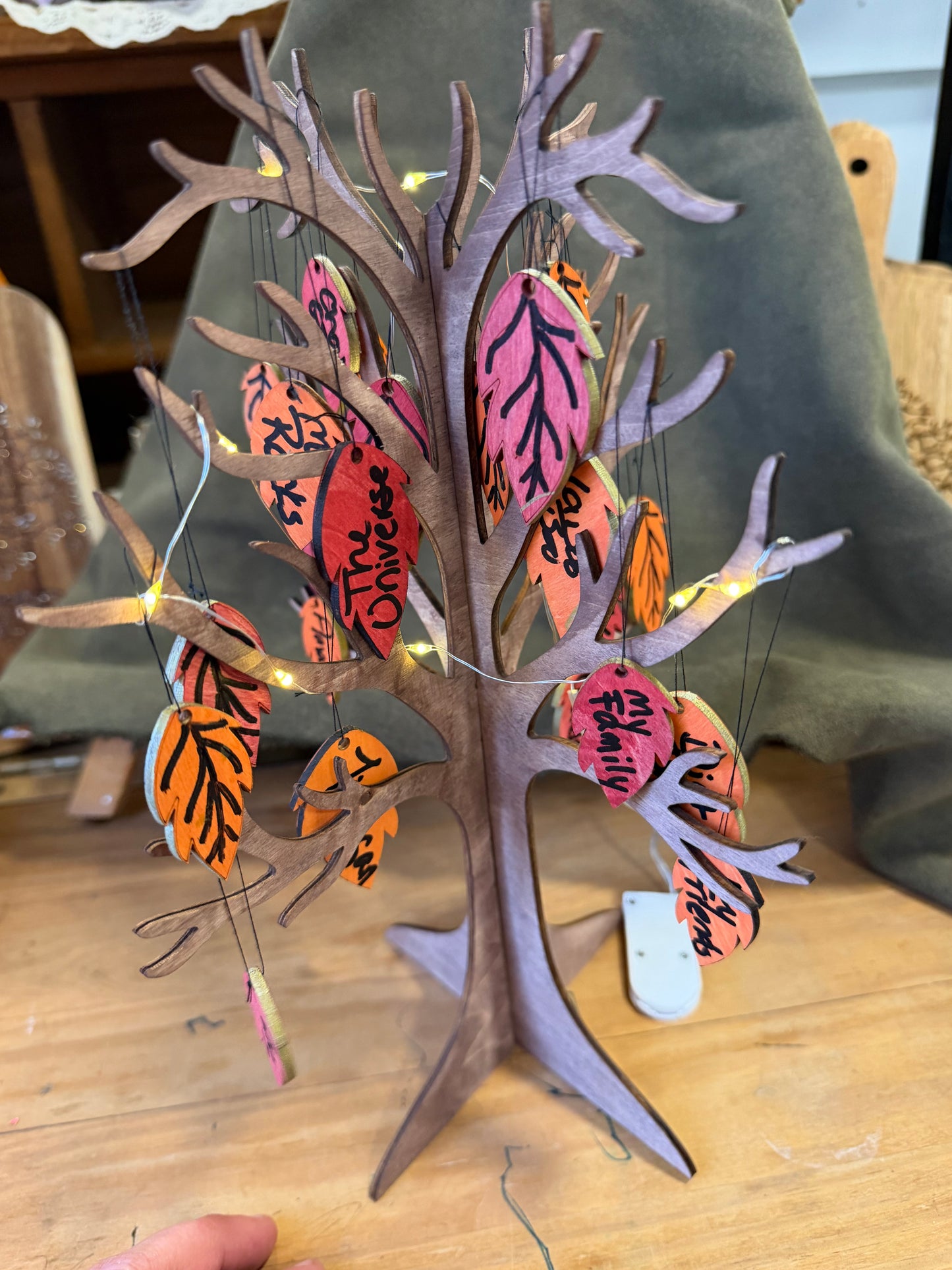 The Grateful Tree Box - November 2025