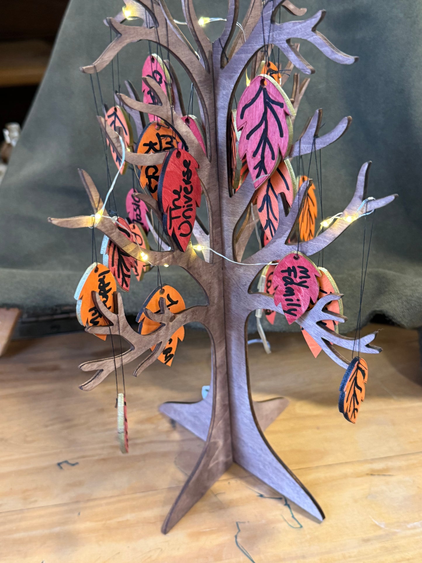 The Grateful Tree Box - November 2025