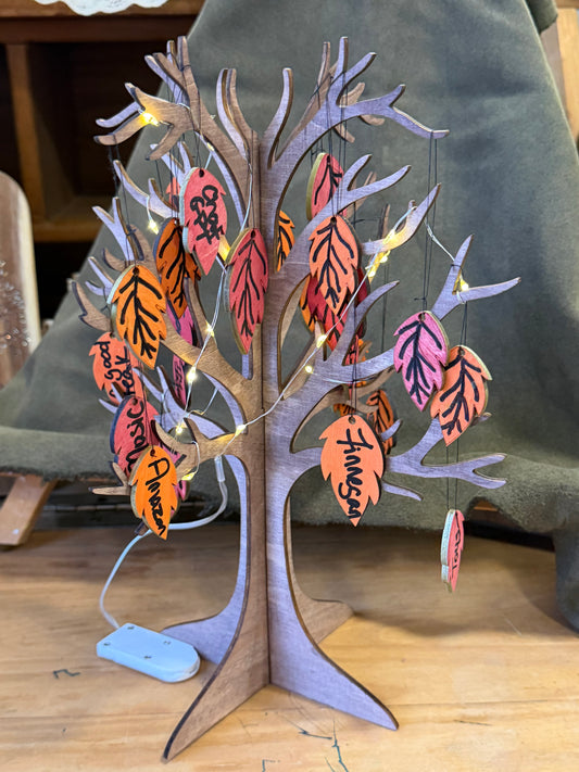 The Grateful Tree Box - November 2025