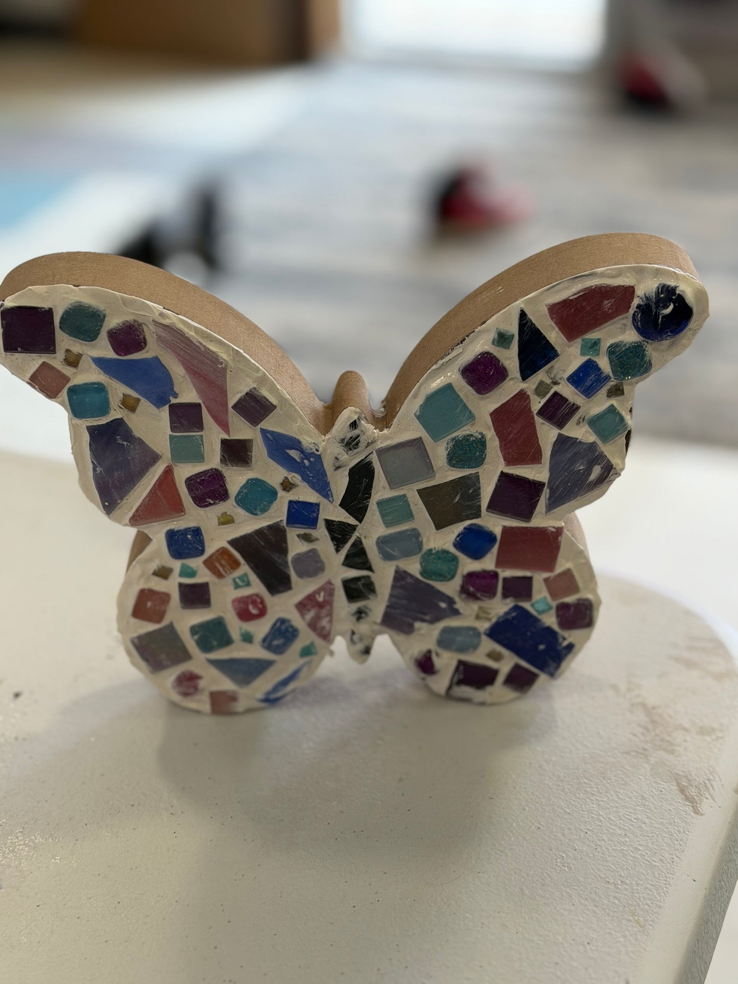 Mosaic Butterfly Make & Take