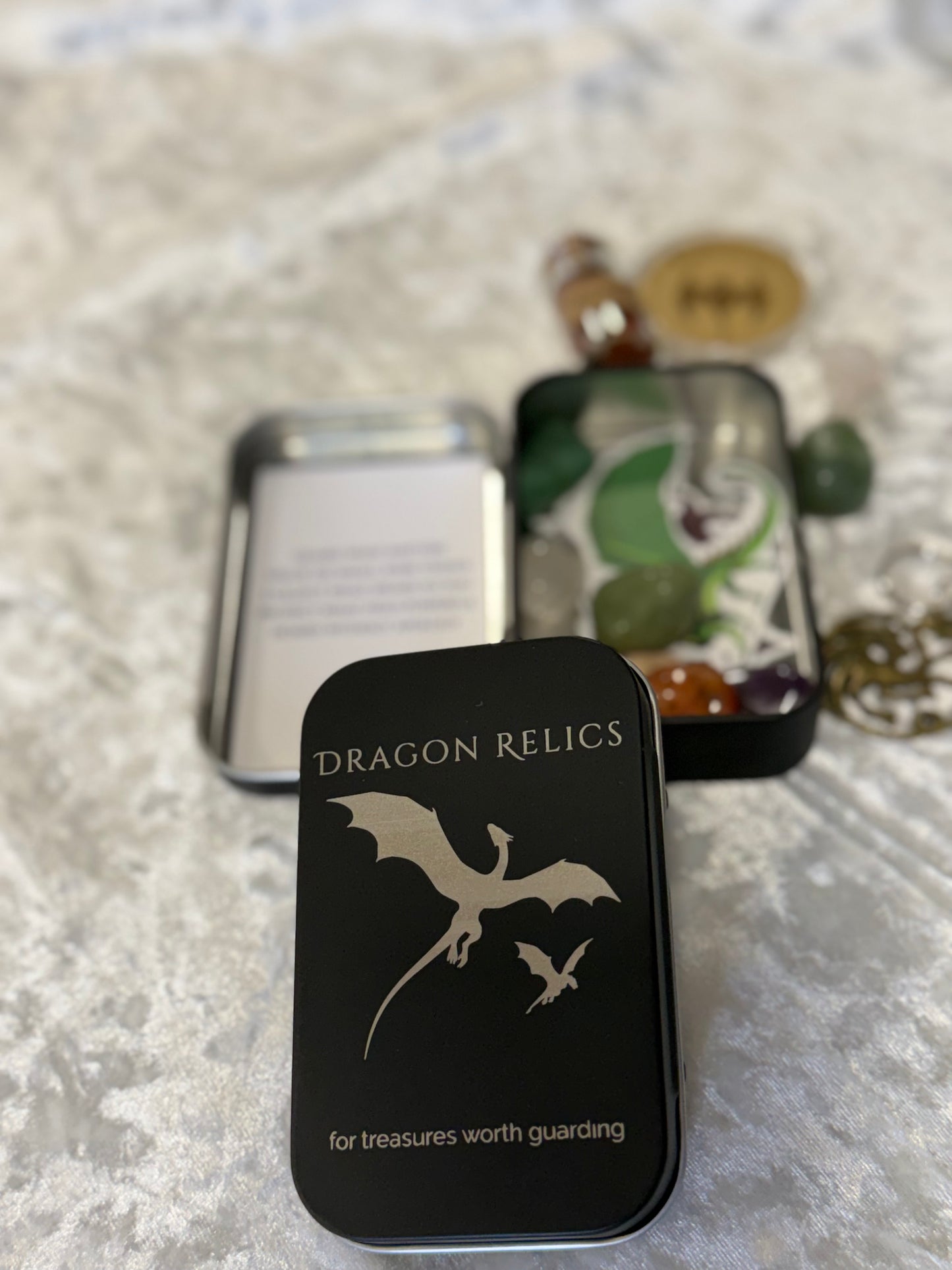 THE HIGHLAND RELIC SERIES