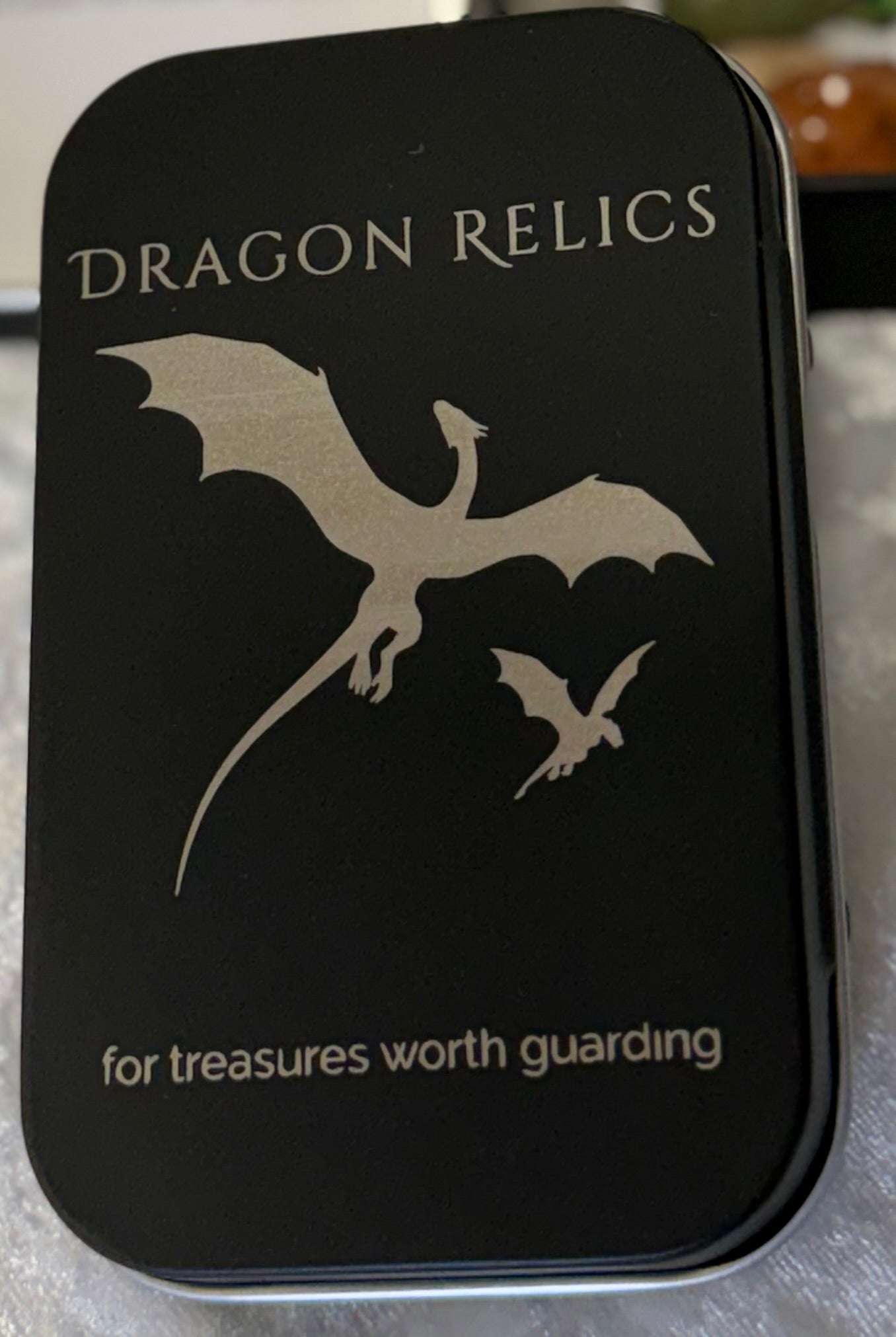 THE HIGHLAND RELIC SERIES