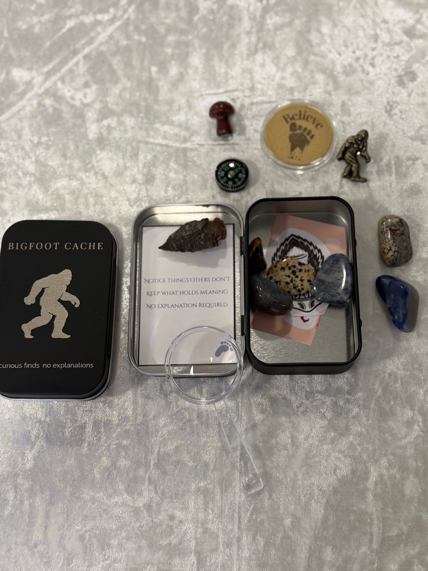 THE HIGHLAND RELIC SERIES