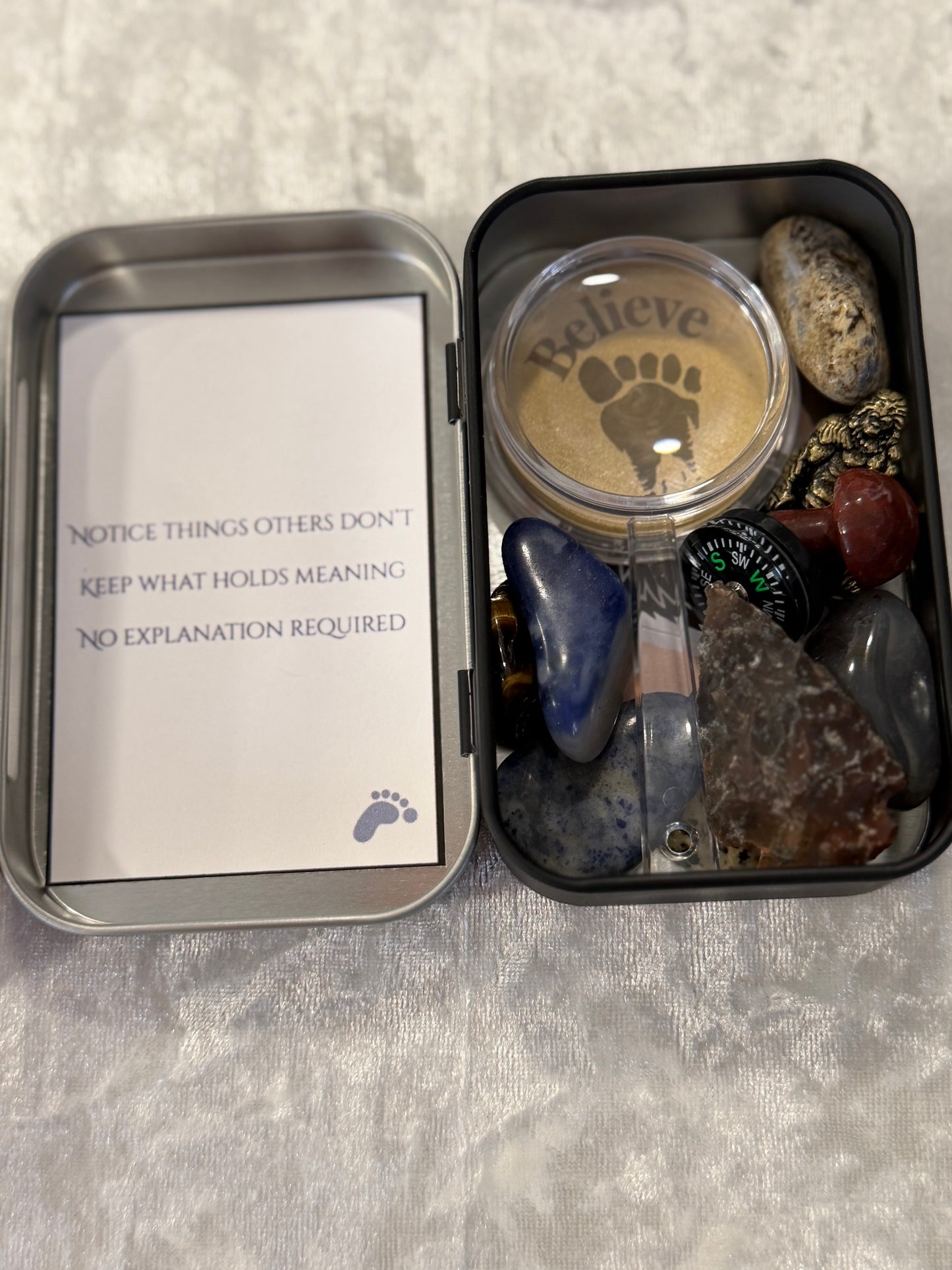 THE HIGHLAND RELIC SERIES