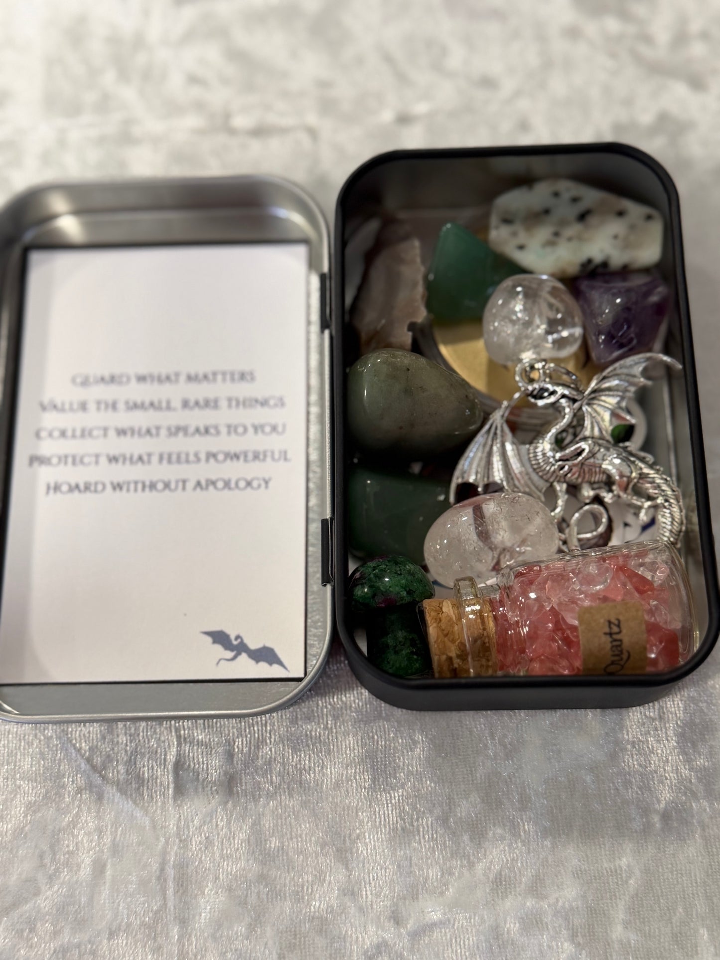 THE HIGHLAND RELIC SERIES