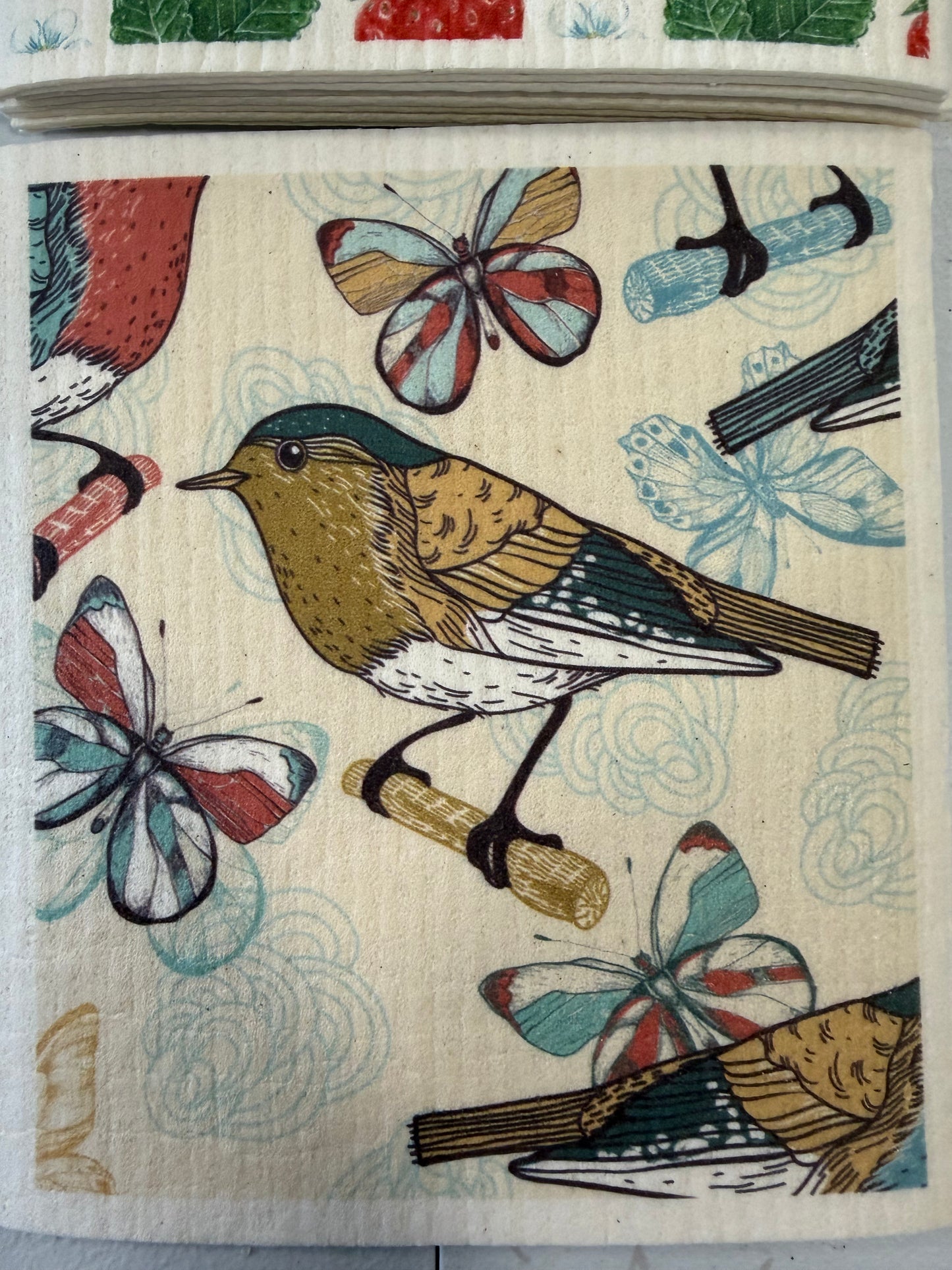 Swedish Dish Cloth – Reusable, Absorbent &amp; Multi-Purpose