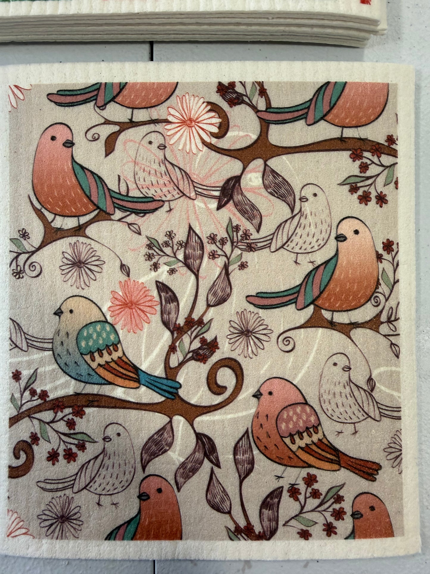 Swedish Dish Cloth – Reusable, Absorbent &amp; Multi-Purpose