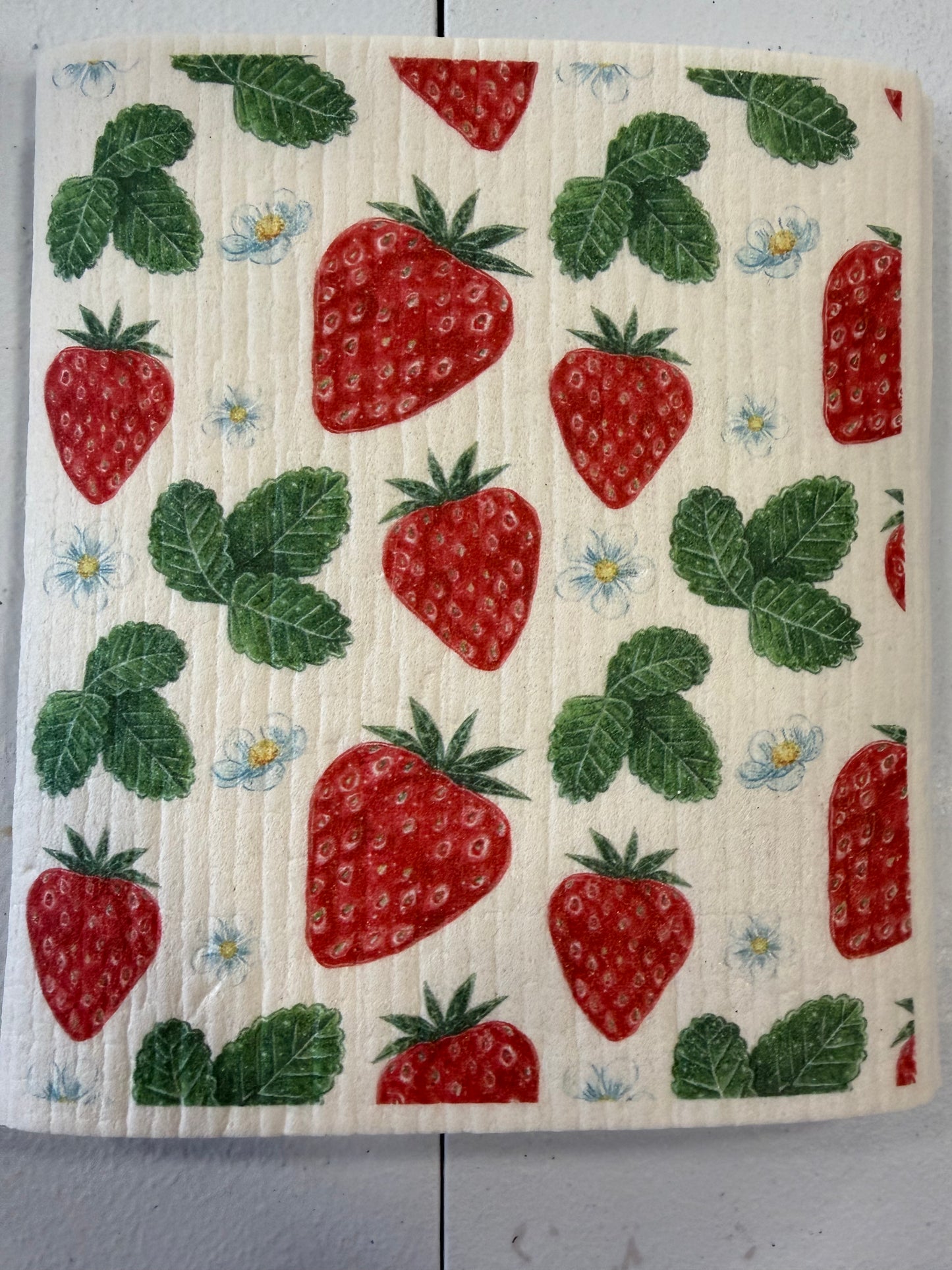 Swedish Dish Cloth – Reusable, Absorbent &amp; Multi-Purpose
