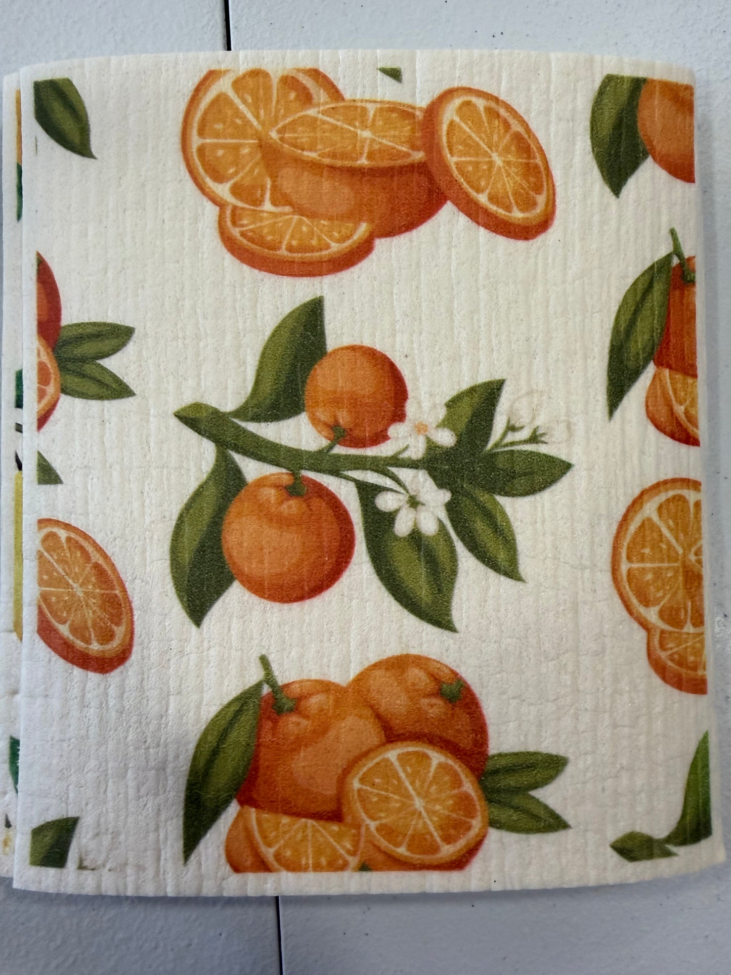 Swedish Dish Cloth – Reusable, Absorbent &amp; Multi-Purpose