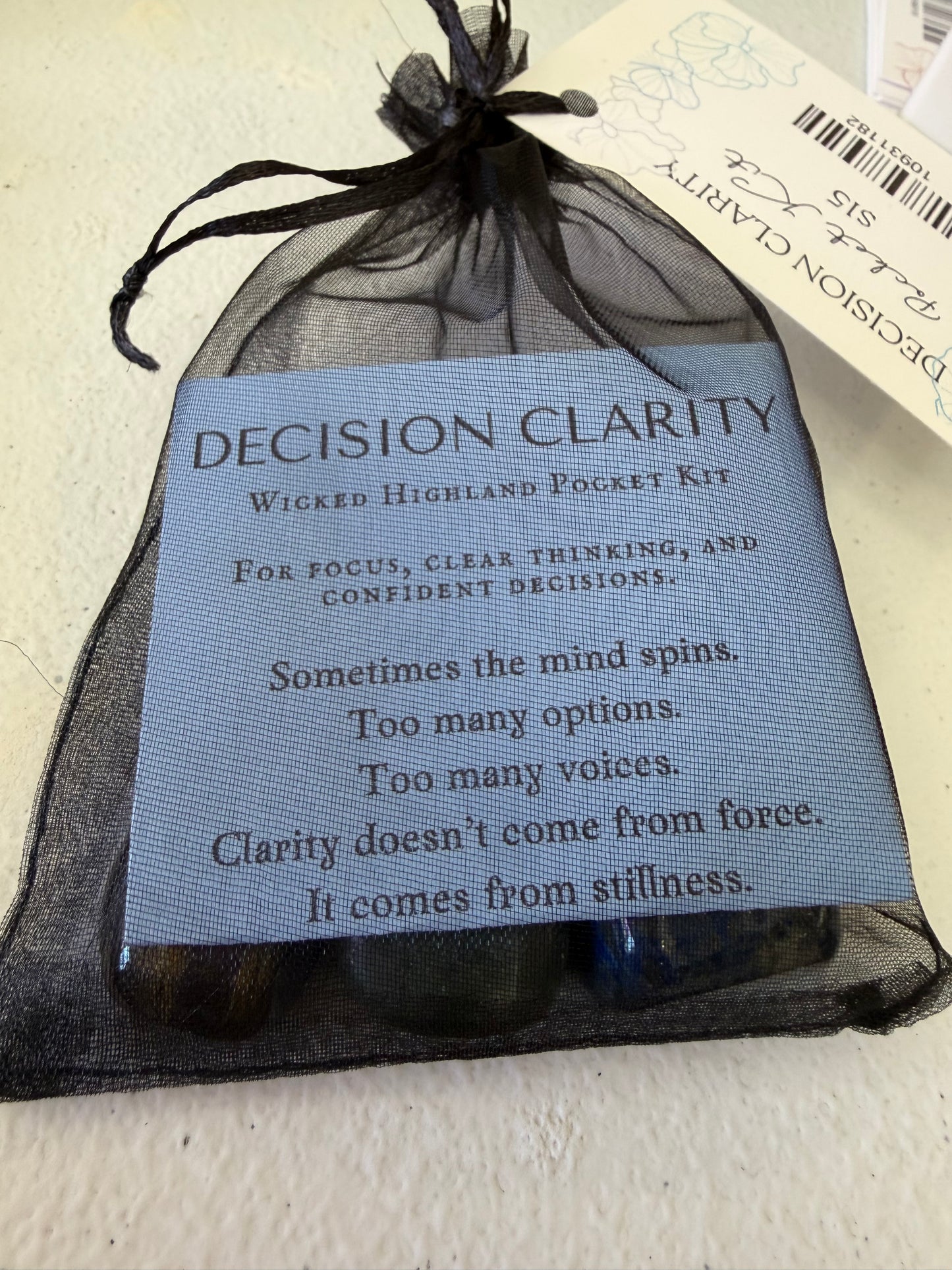 Decision Clarity Pocket Kit
